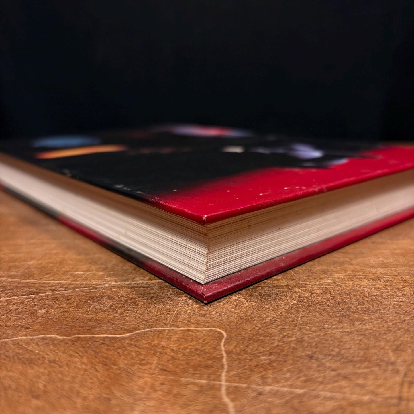 First Printing - Batman: The Ultimate Evil / Andrew Vachss (1995) Vintage Hardcover Book