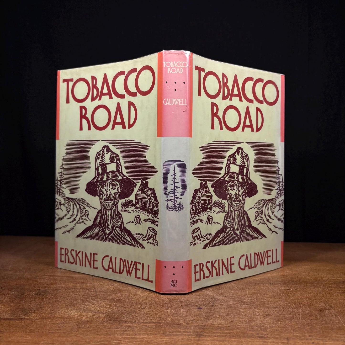 Tobacco Road / Erskine Caldwell (1994) Vintage Hardcover Book
