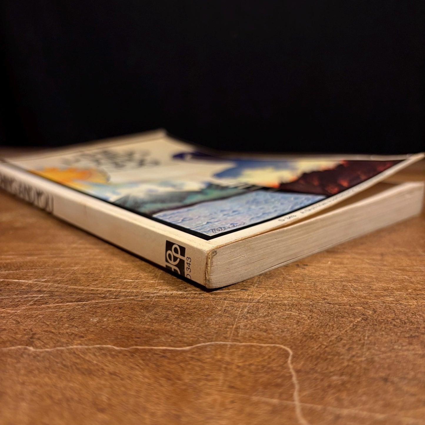 The I Ching and You / Diana ffarington Hook (1973) Vintage Paperback Book