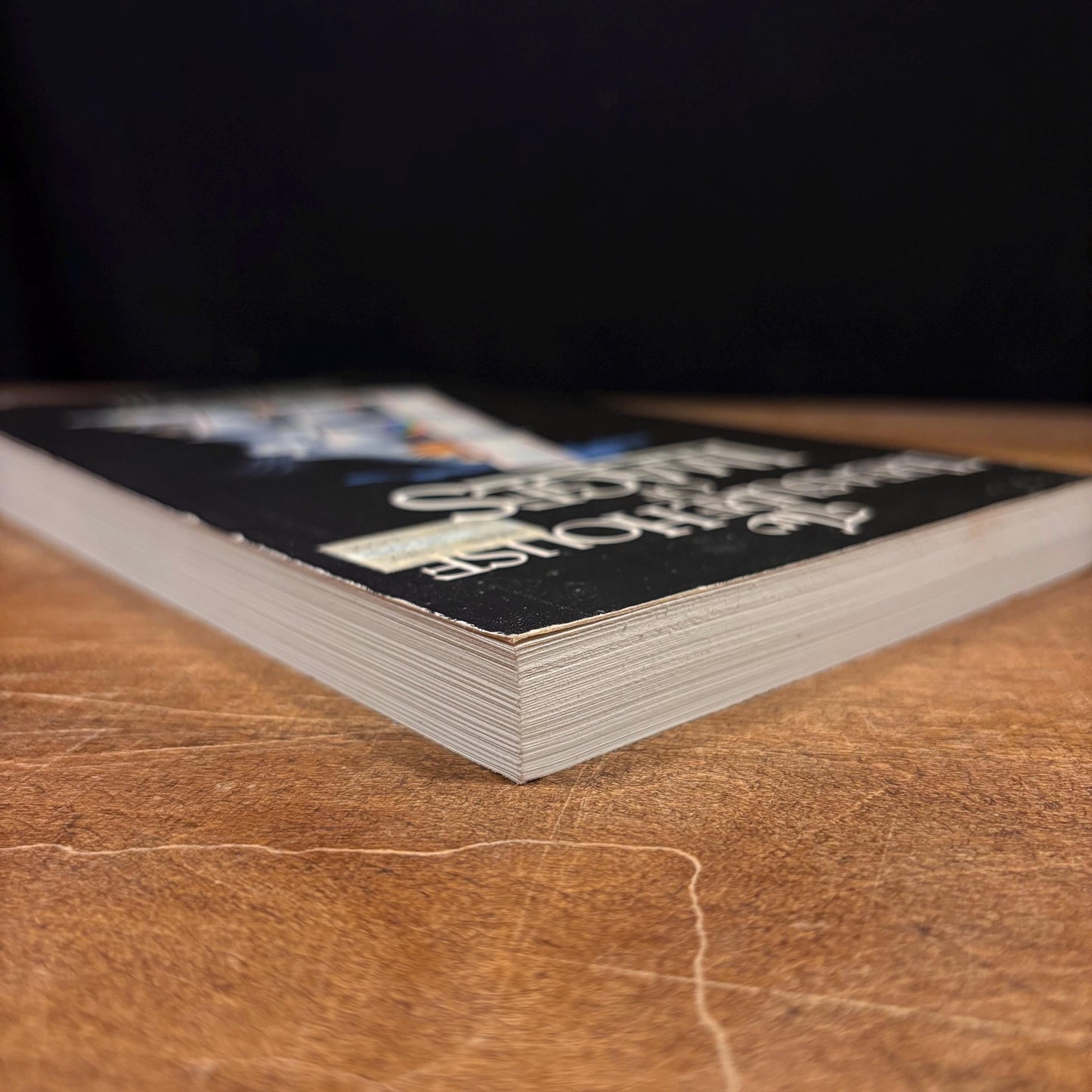 The Treasure House of Images: An Introduction to the Magical Dynamics of the Tarot / Gareth Knight (1986) Vintage Paperback Book