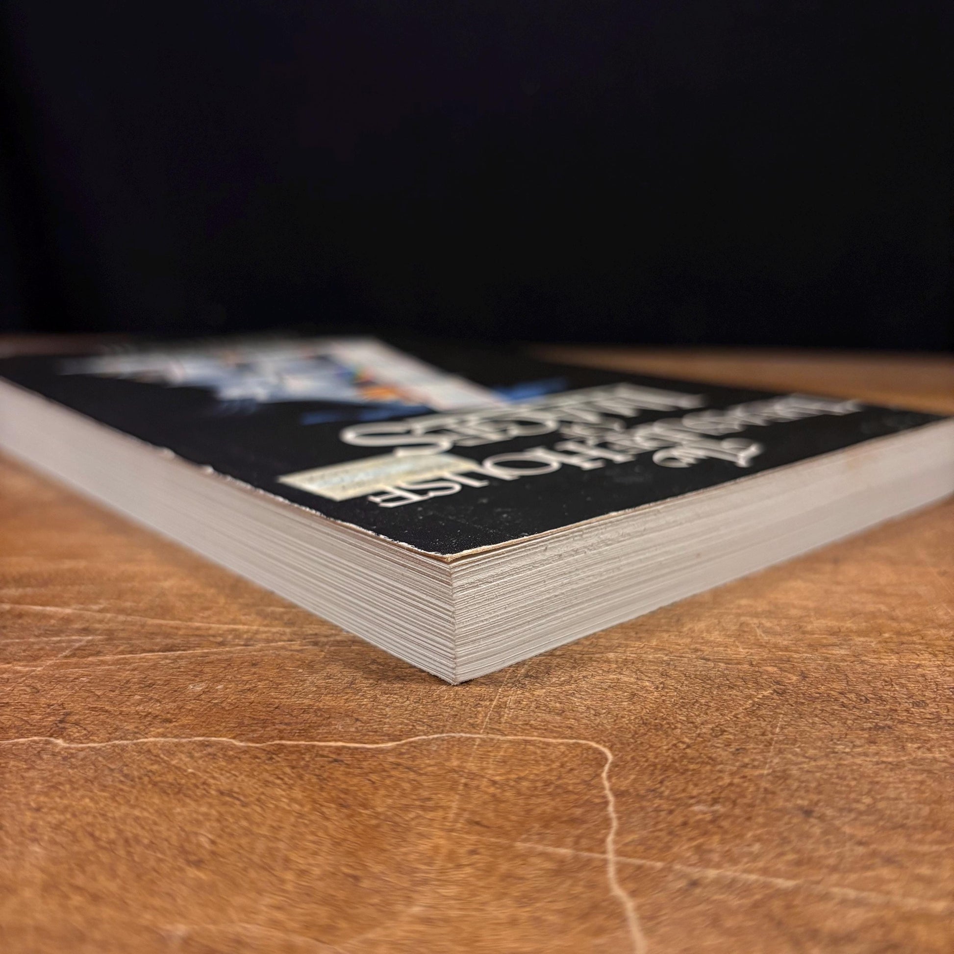 The Treasure House of Images: An Introduction to the Magical Dynamics of the Tarot / Gareth Knight (1986) Vintage Paperback Book