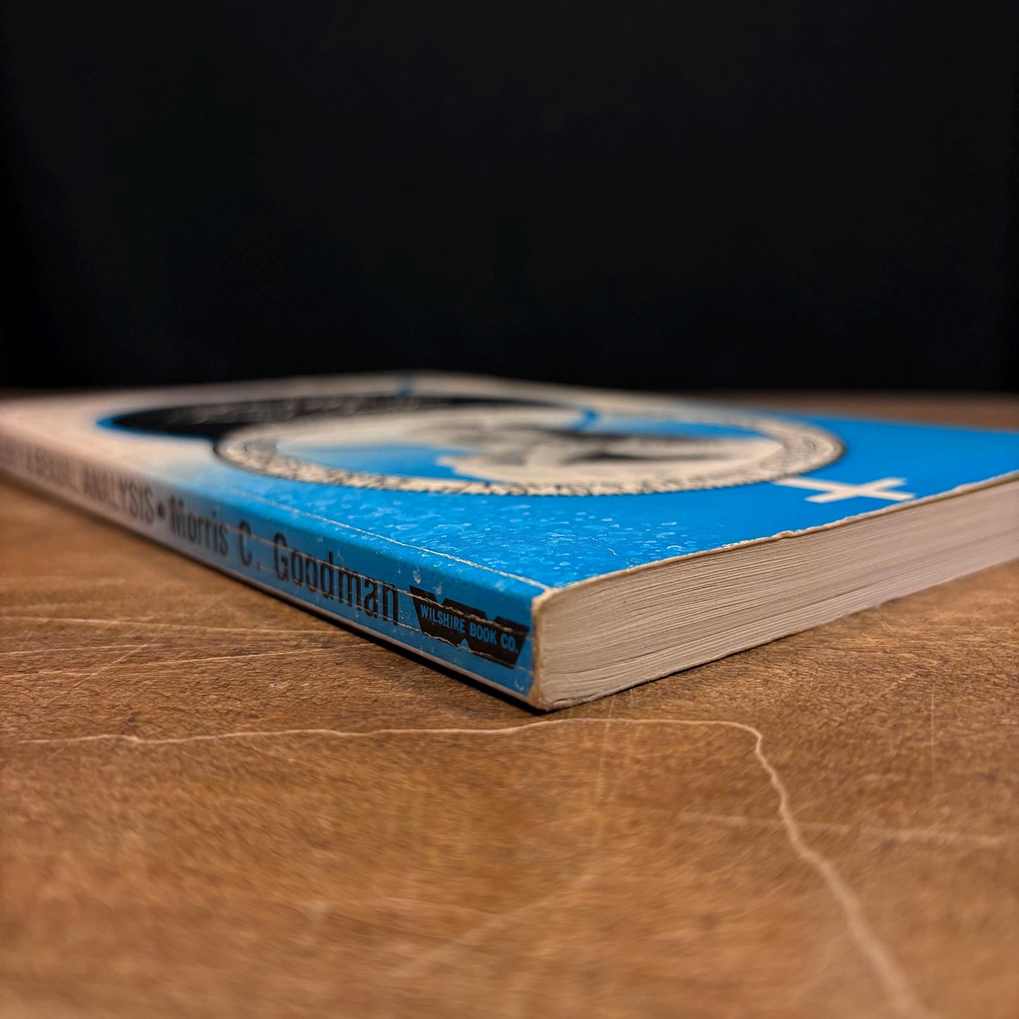 Astrology & Sexual Analysis / Morris Goodman (1978) Vintage Paperback Book