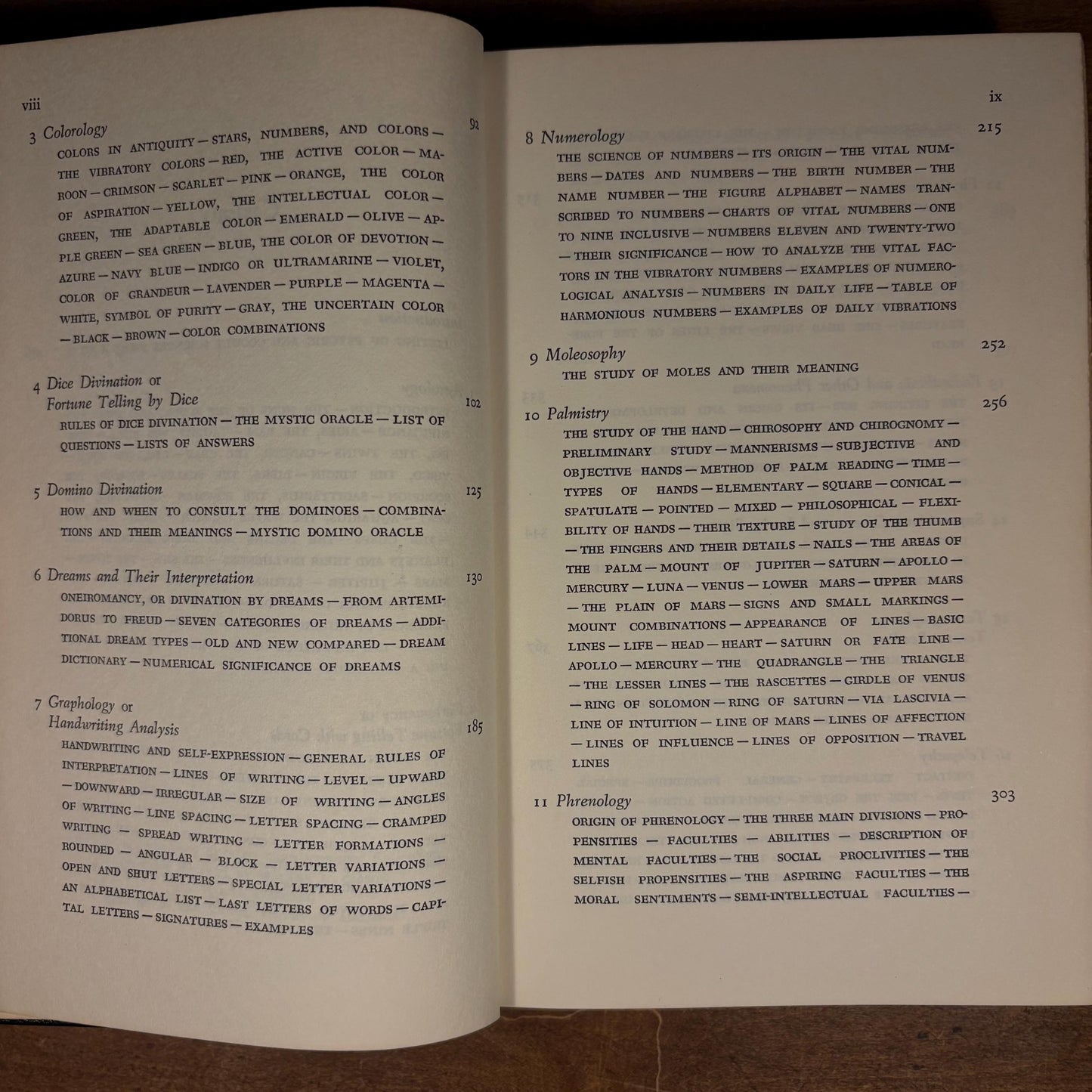 The Complete Illustrated Book of the Psychic Sciences / Walter Gibson and Litzka Gibson (1966) Vintage Hardcover Book