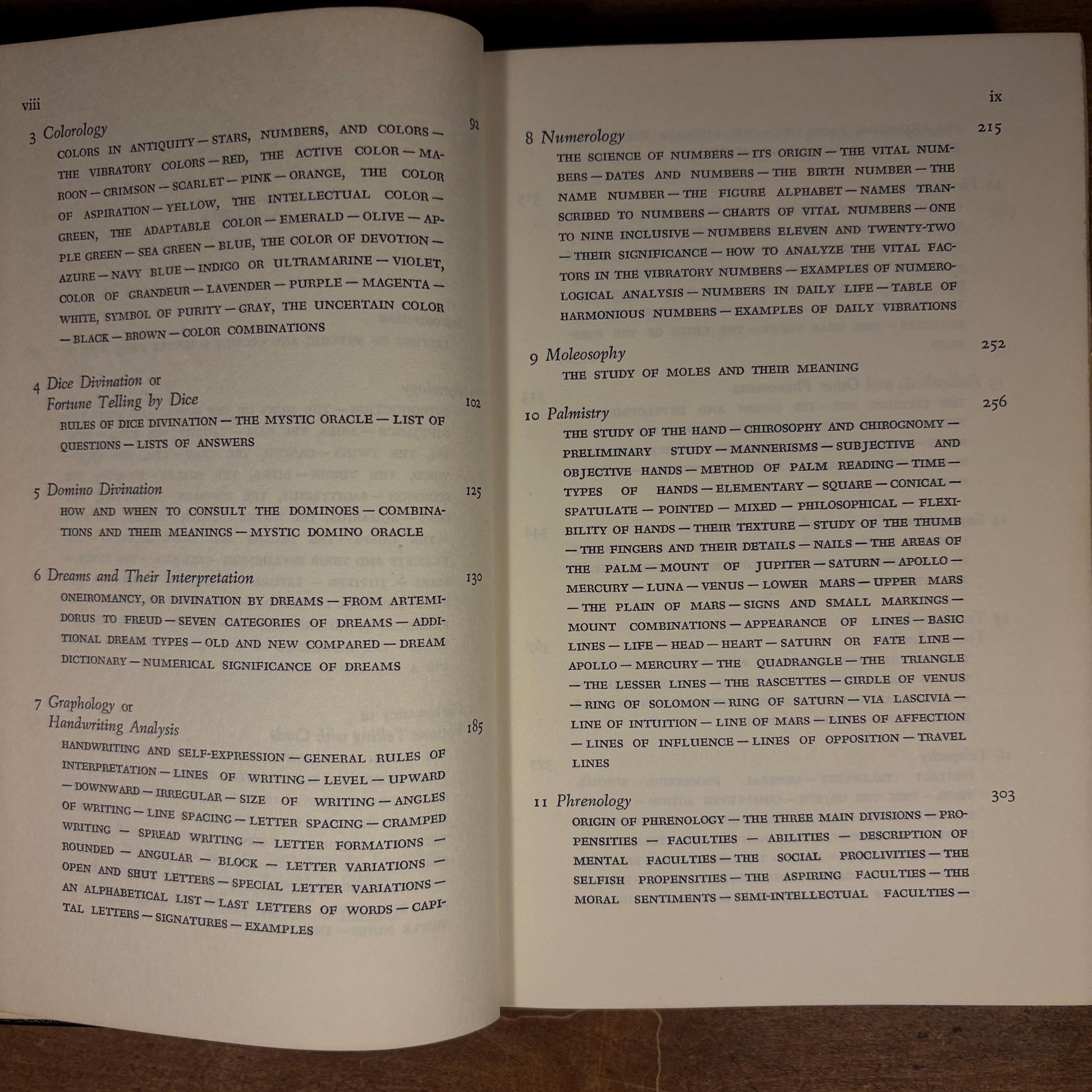 The Complete Illustrated Book of the Psychic Sciences / Walter Gibson and Litzka Gibson (1966) Vintage Hardcover Book