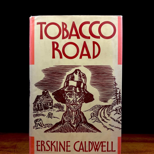 Tobacco Road / Erskine Caldwell (1994) Vintage Hardcover Book
