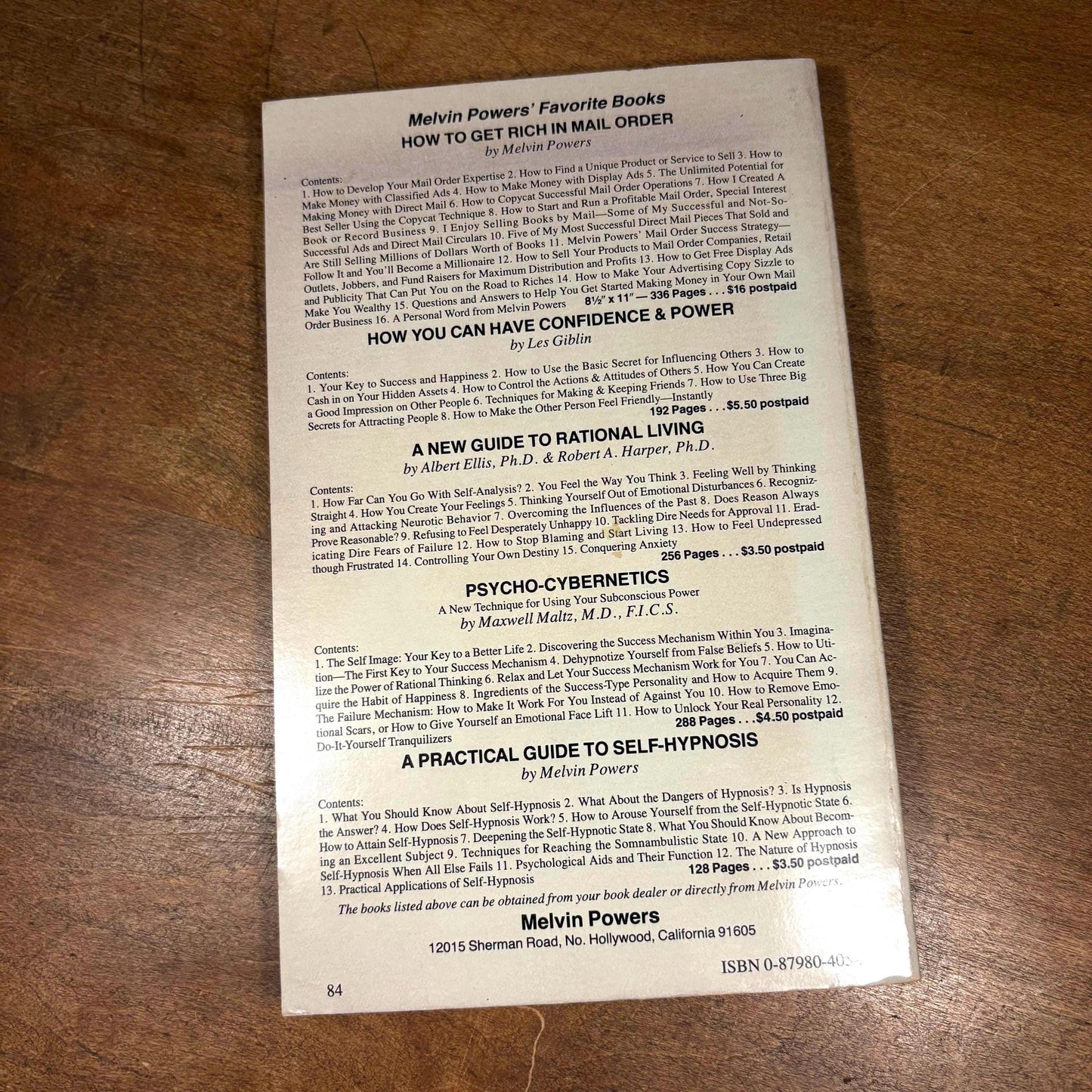 Astrology & Sexual Analysis / Morris Goodman (1978) Vintage Paperback Book