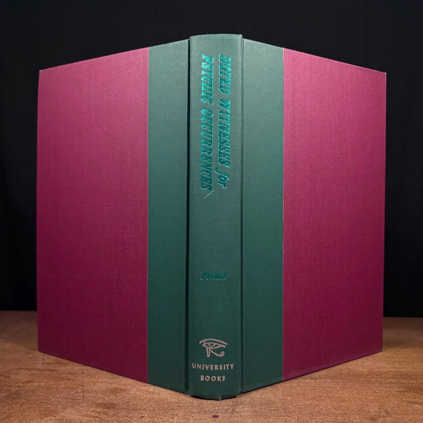 Noted Witnesses for Psychic Occurrences / Walter Franklin Prince (1963) Vintage Hardcover Book