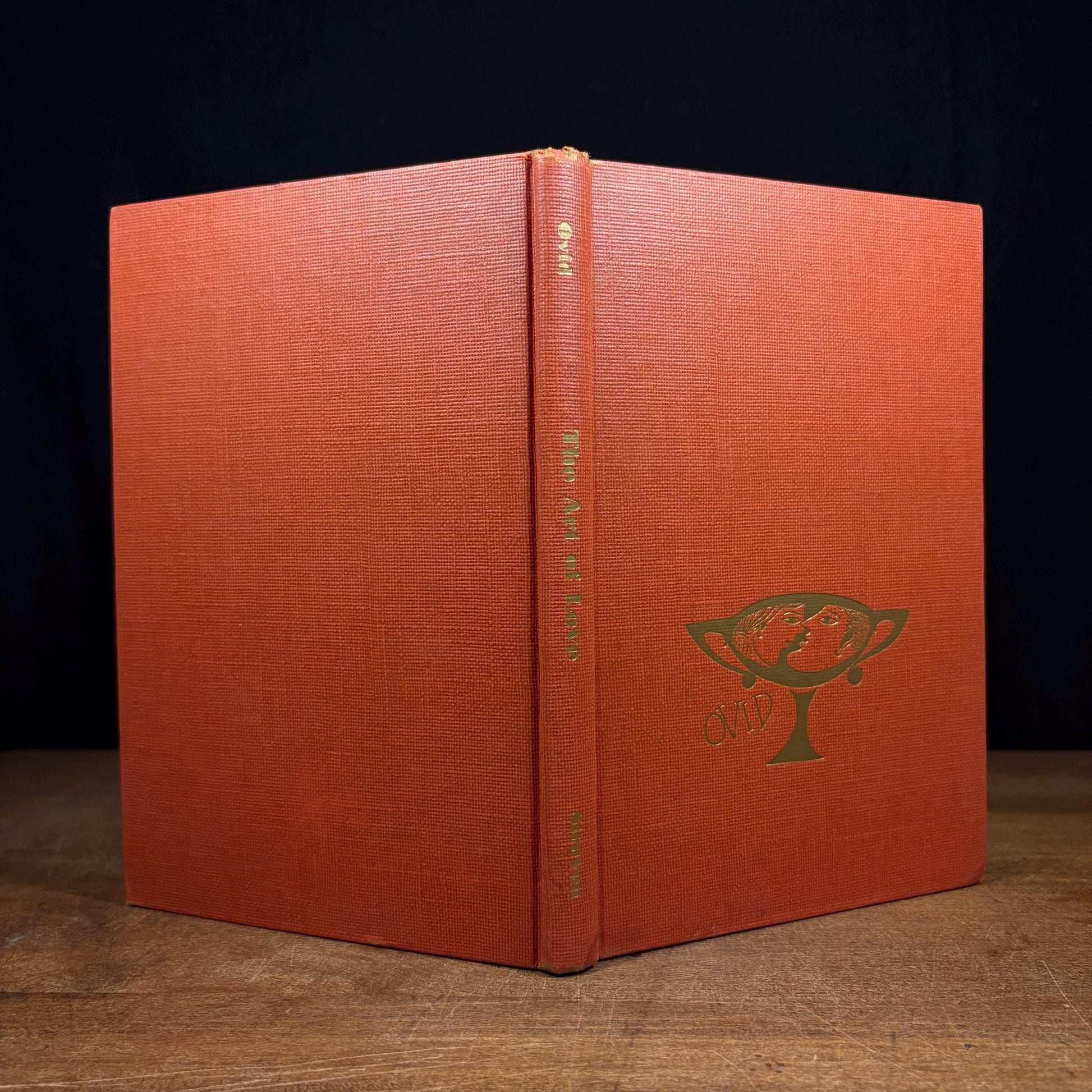The Art of Love / Ovid (1949) Vintage Hardcover Book