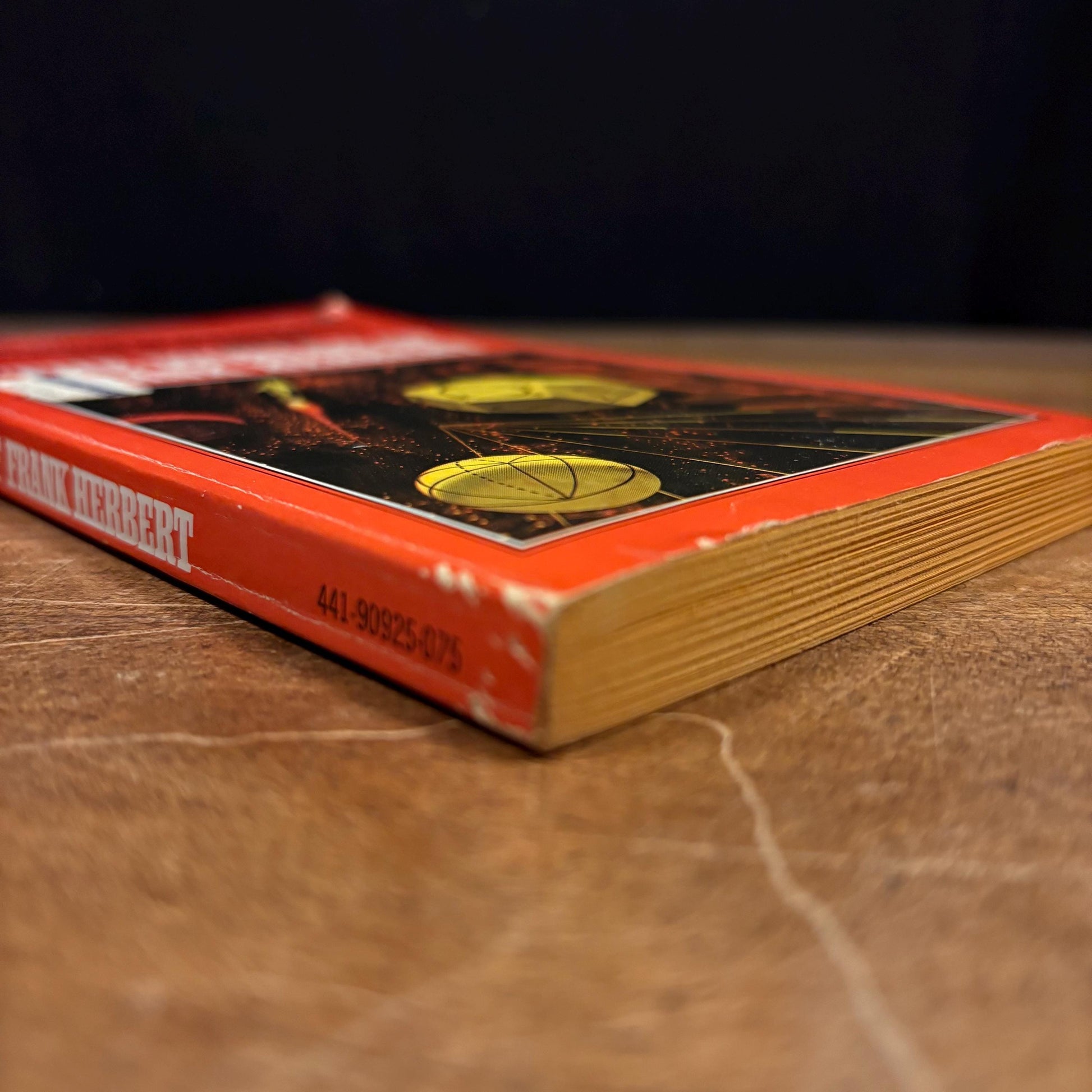 The Worlds of Frank Herbert / Frank Herbert (1971) Vintage Paperback Book
