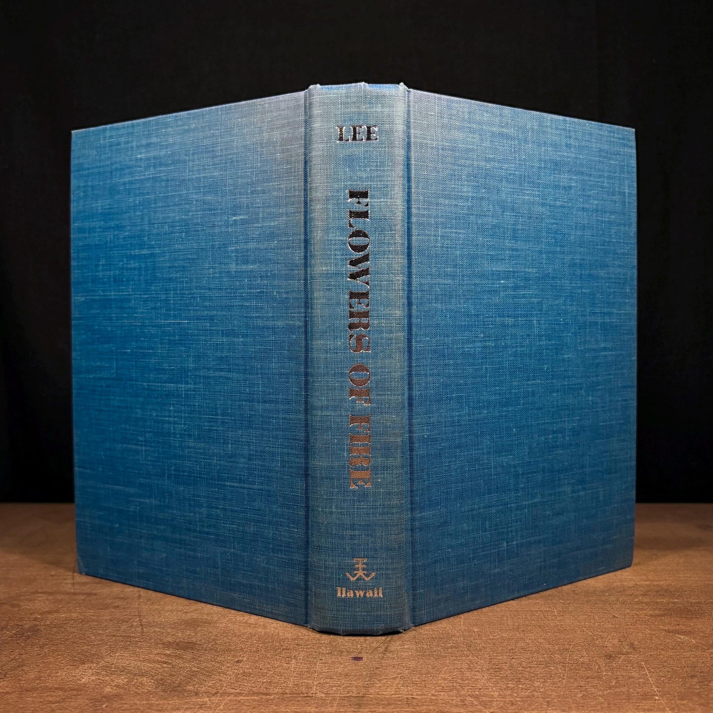 Flowers of Fire: Twentieth-Century Korean Stories / Peter H. Lee (1974) Vintage Hardcover Book