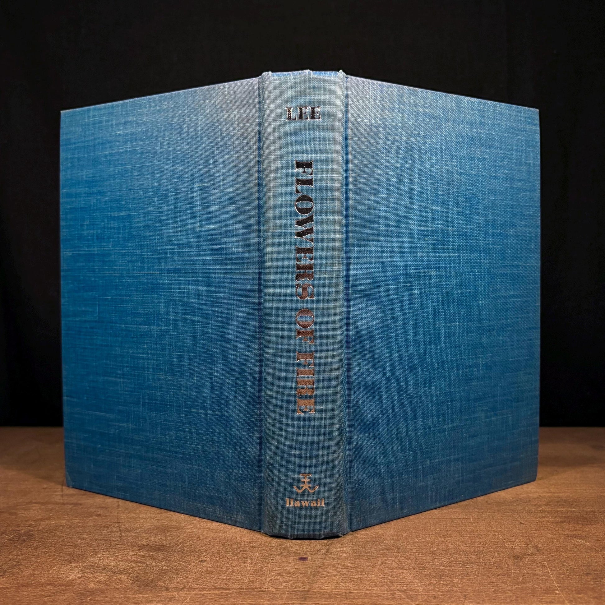 Flowers of Fire: Twentieth-Century Korean Stories / Peter H. Lee (1974) Vintage Hardcover Book