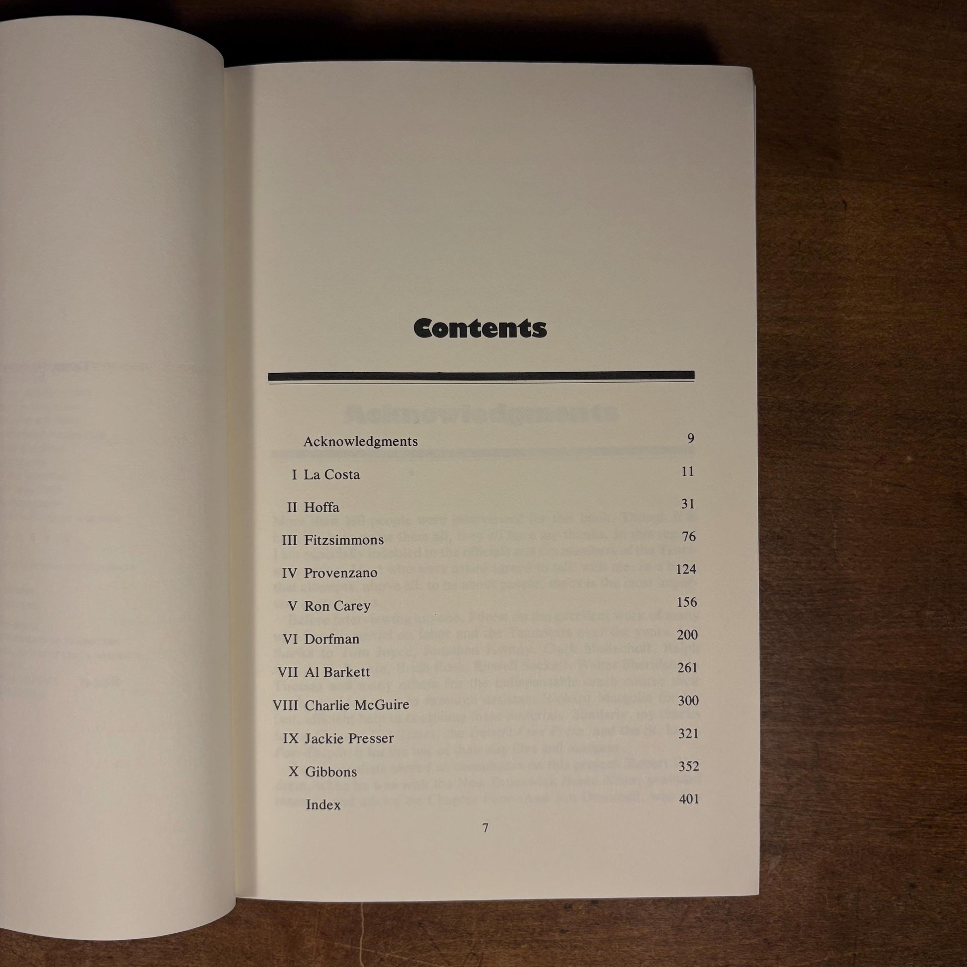 First Printing - The Teamsters / Steven Brill (1978) Vintage Hardcover Book