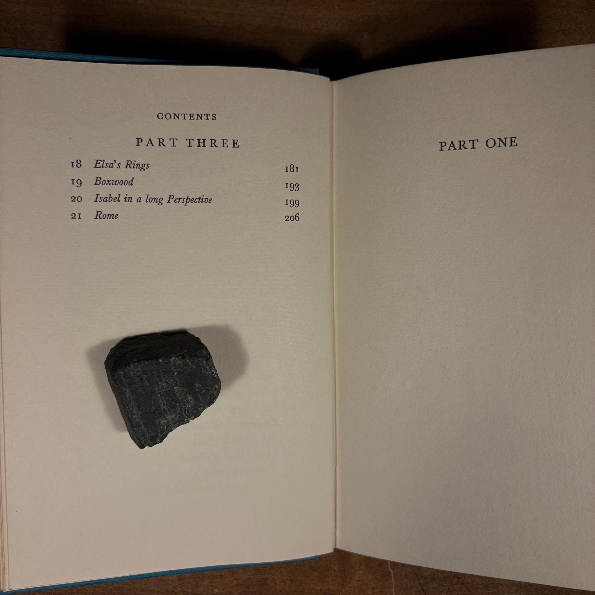 First Printing - The Italian Girl / Iris Murdoch (1964) Vintage Hardcover Book