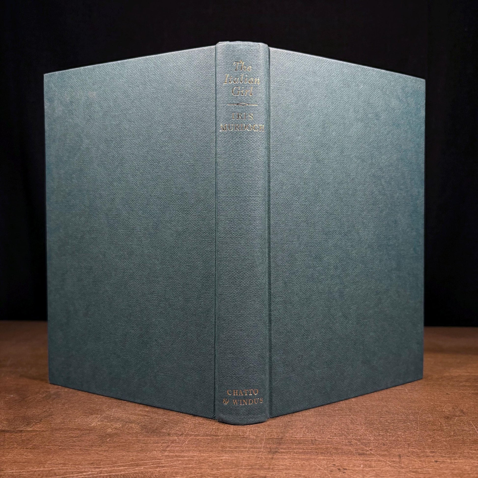 First Printing - The Italian Girl / Iris Murdoch (1964) Vintage Hardcover Book