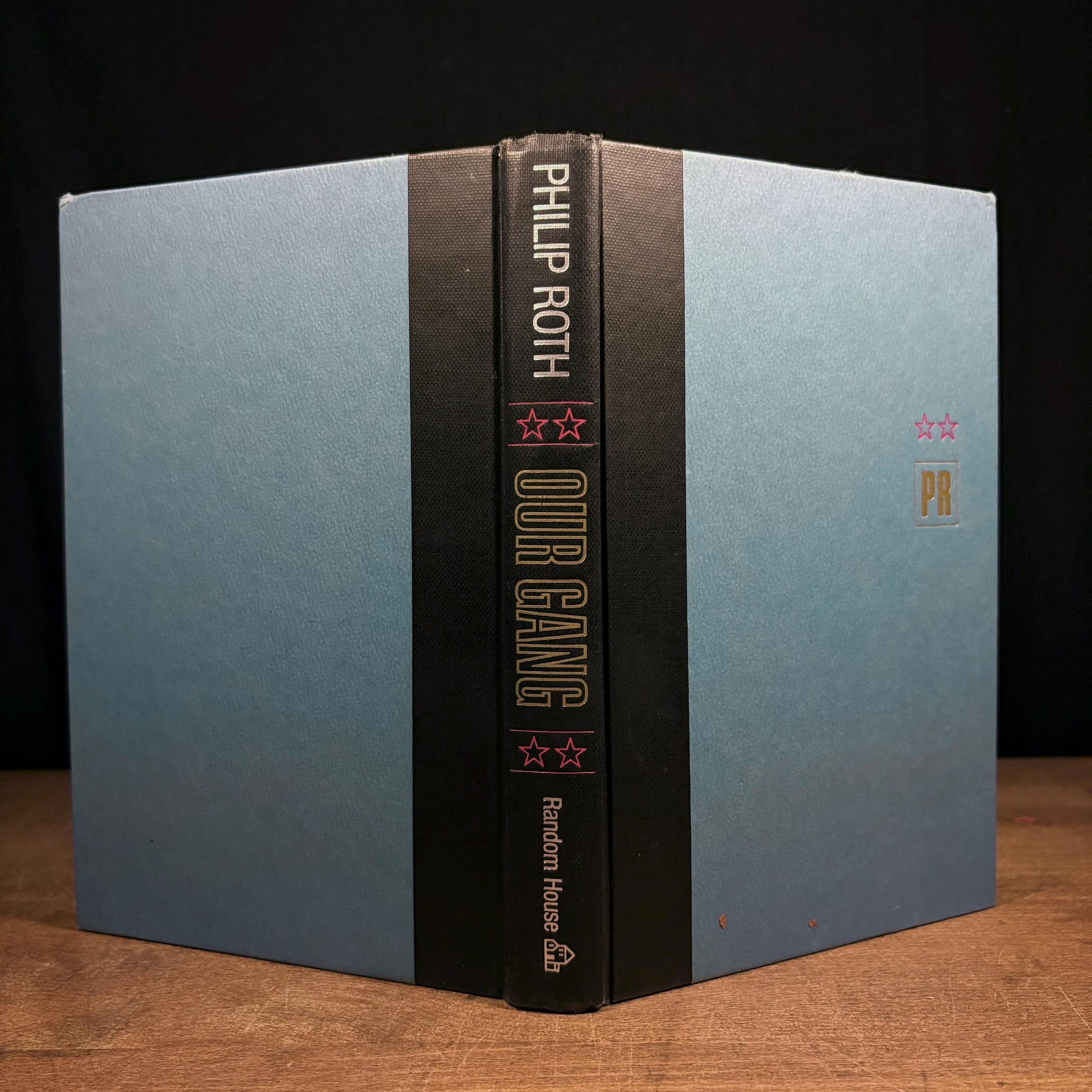 First Printing - Our Gang / Philip Roth (1971) Vintage Hardcover Book