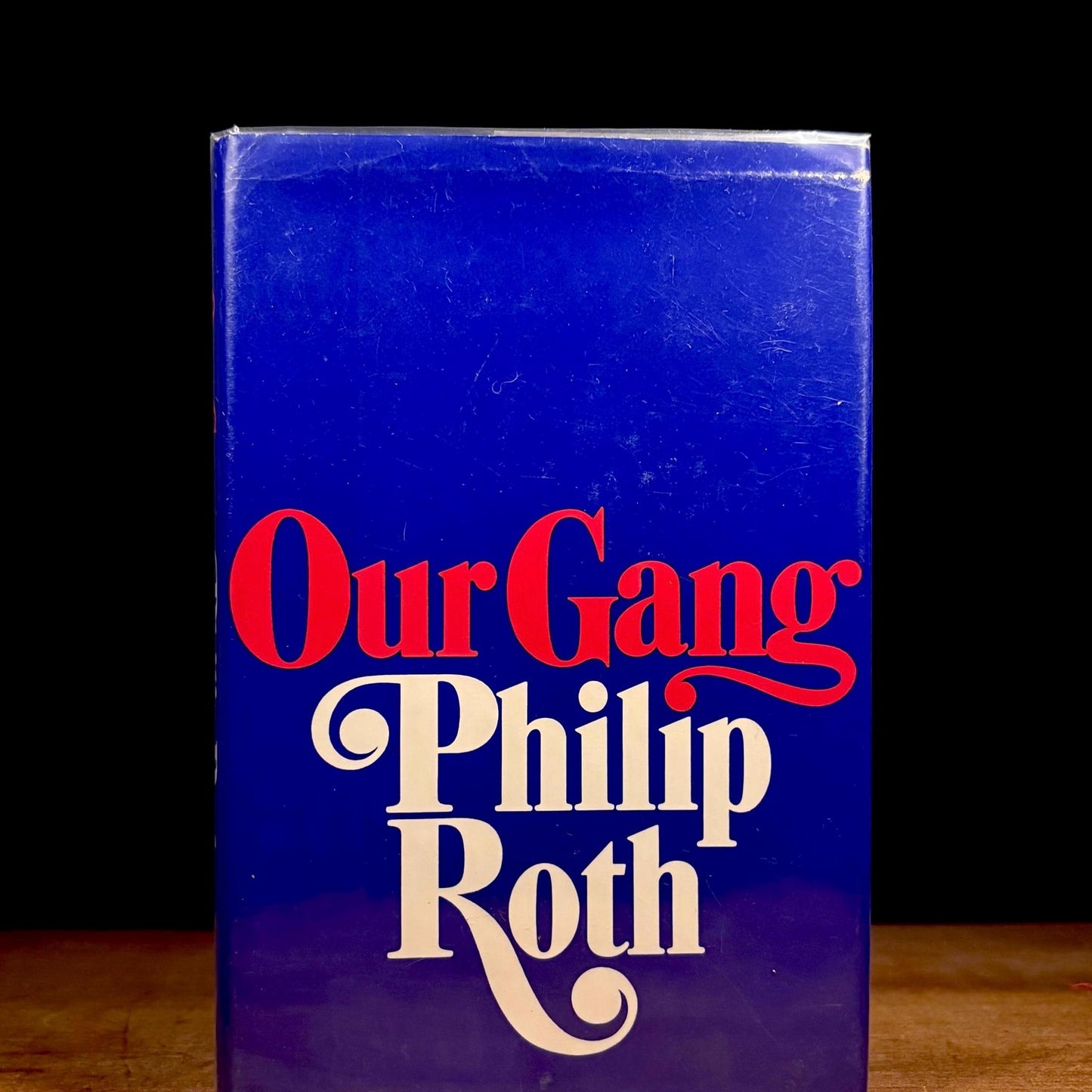 First Printing - Our Gang / Philip Roth (1971) Vintage Hardcover Book