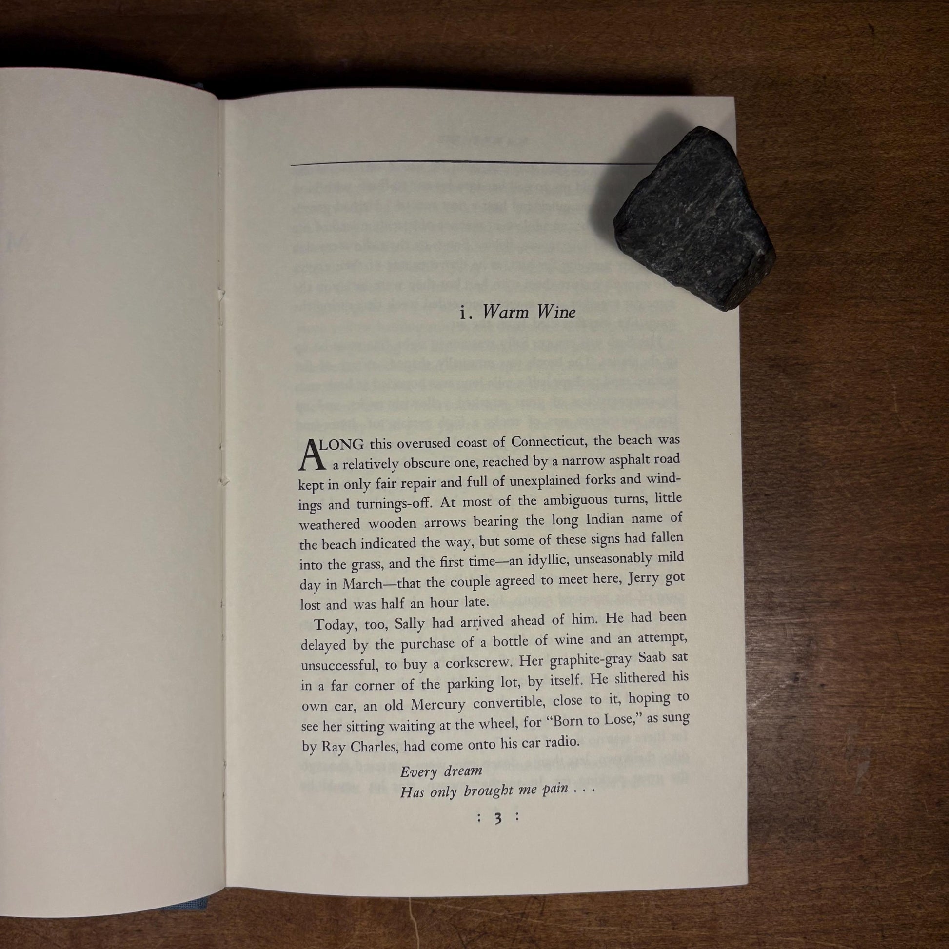 First Printing - Marry Me: A Romance / John Updike (1976) Vintage Hardcover Book