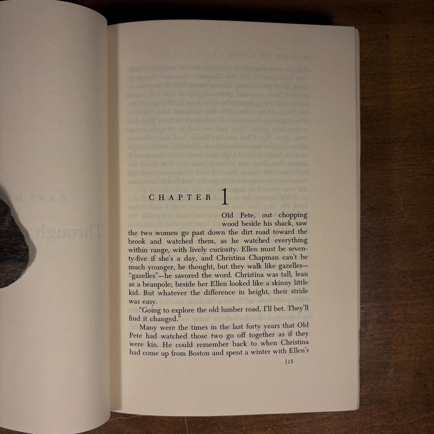 First Printing - Kinds of Love: A Novel / May Sarton (1970) Vintage Hardcover Book