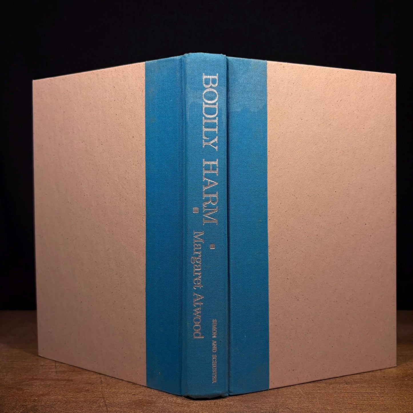 First American Printing - Bodily Harm / Margaret Atwood (1982) Vintage Hardcover Book