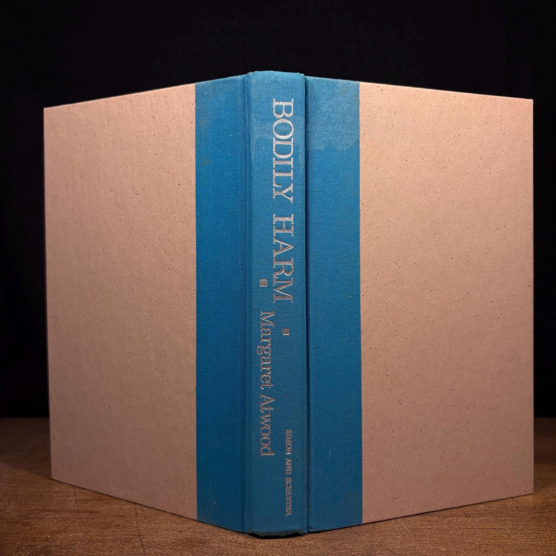 First American Printing - Bodily Harm / Margaret Atwood (1982) Vintage Hardcover Book