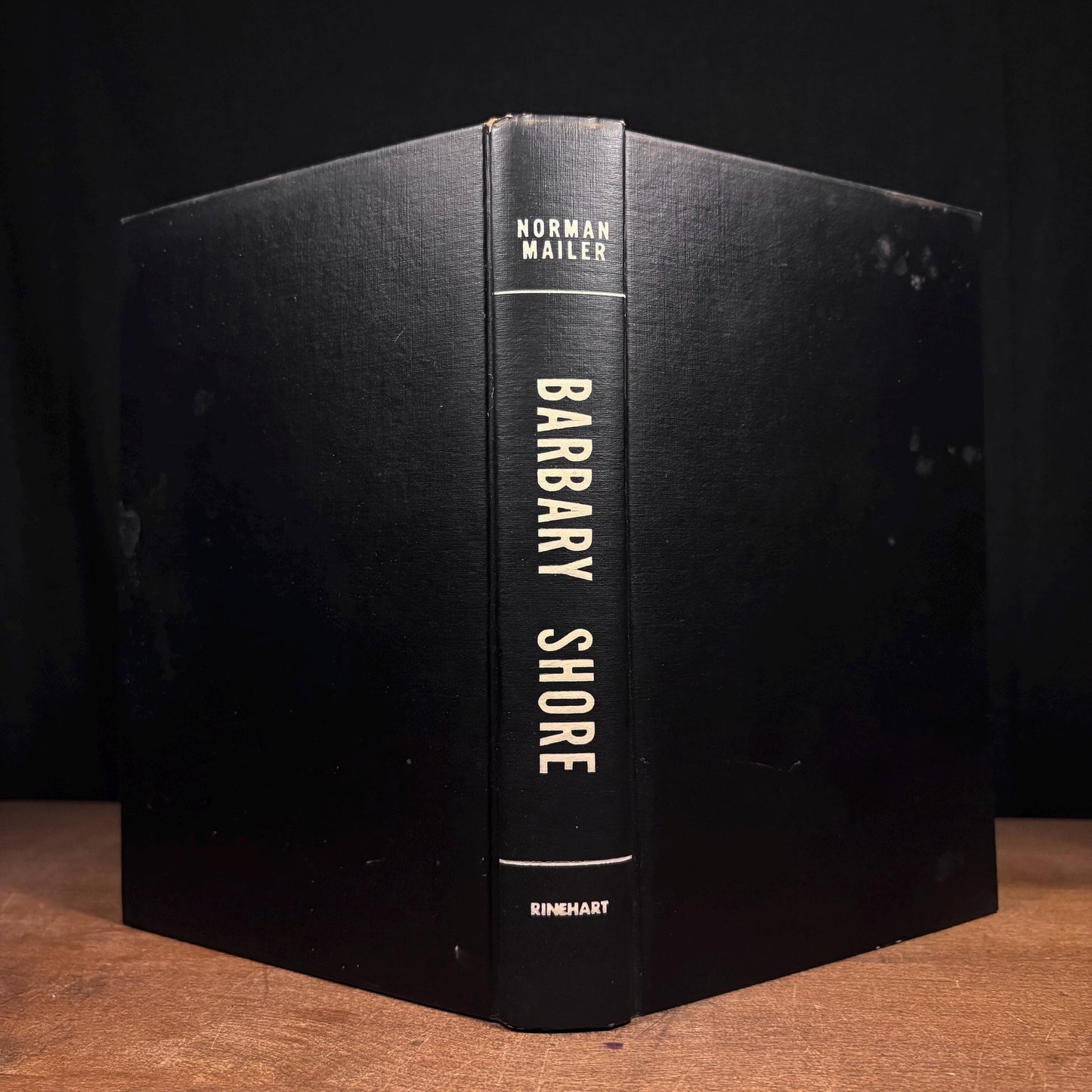 First Printing - Barbary Shore / Norman Mailer (1951) Vintage Hardcover Book