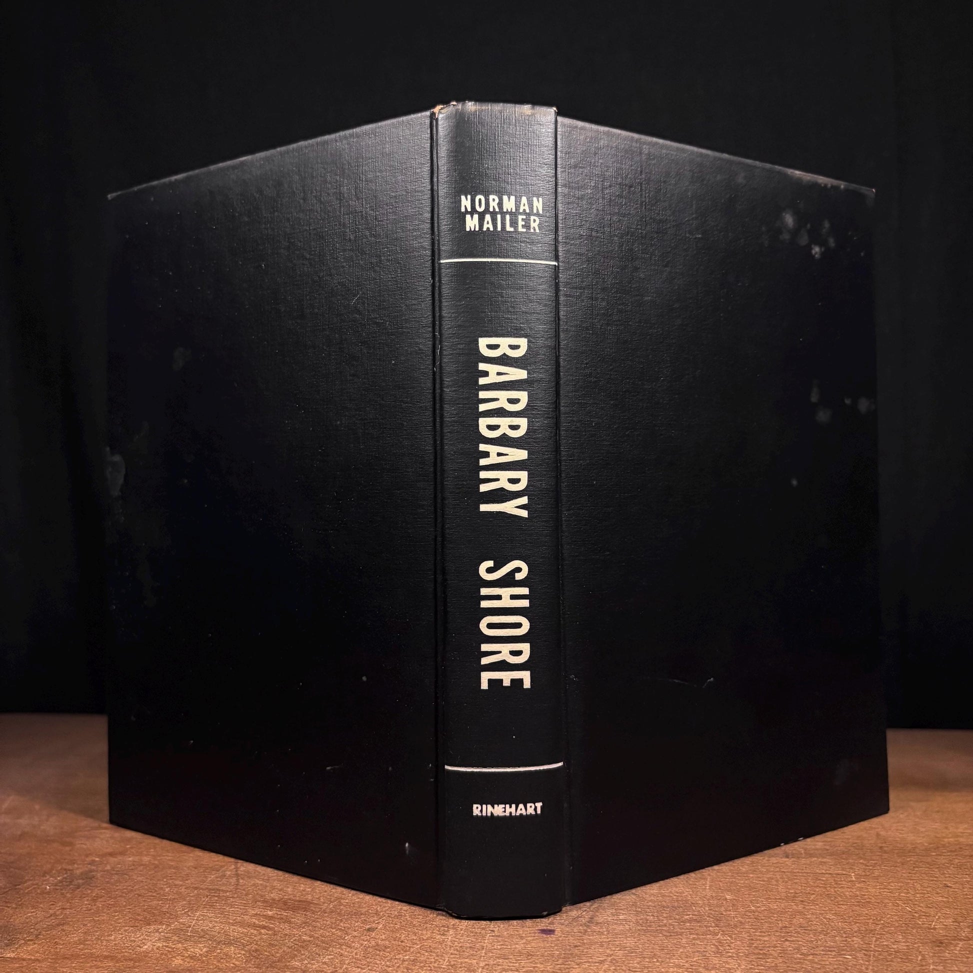 First Printing - Barbary Shore / Norman Mailer (1951) Vintage Hardcover Book