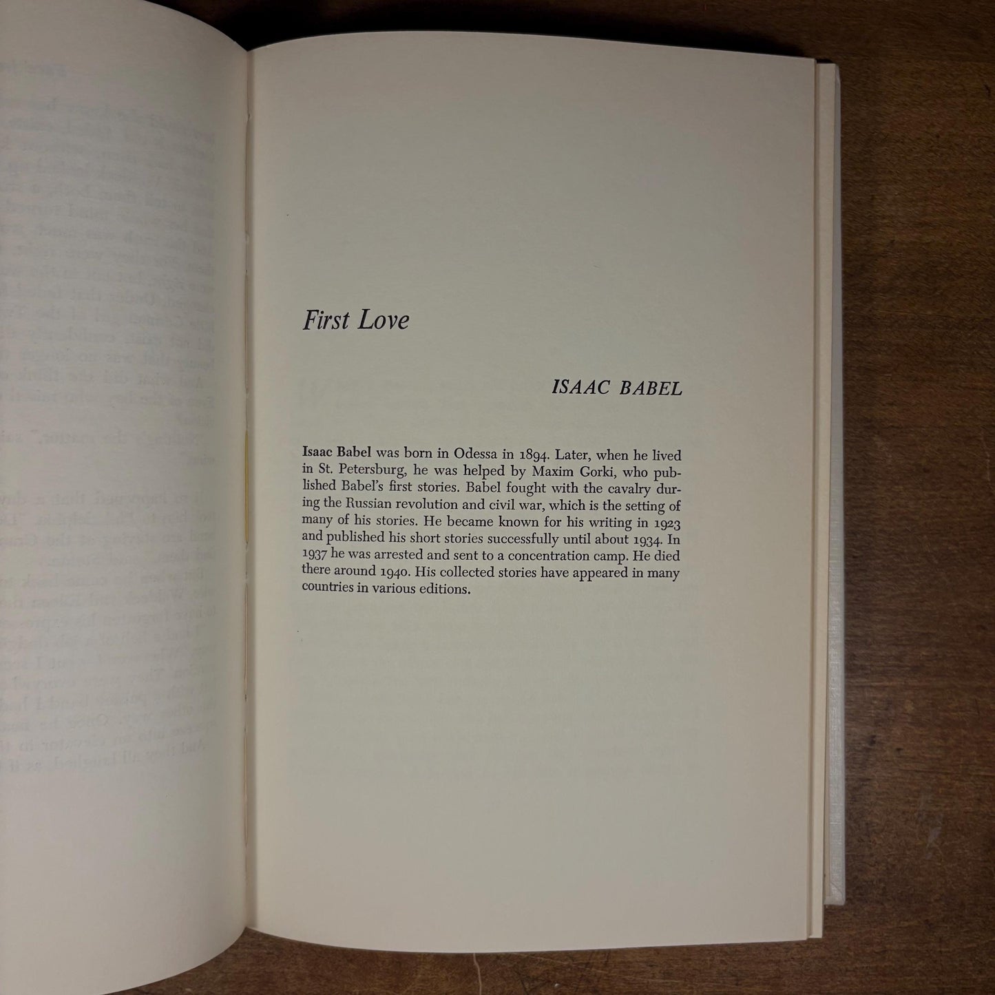 First American Printing - Modern Jewish Stories / Gerda Charles (1965) Vintage Hardcover Book