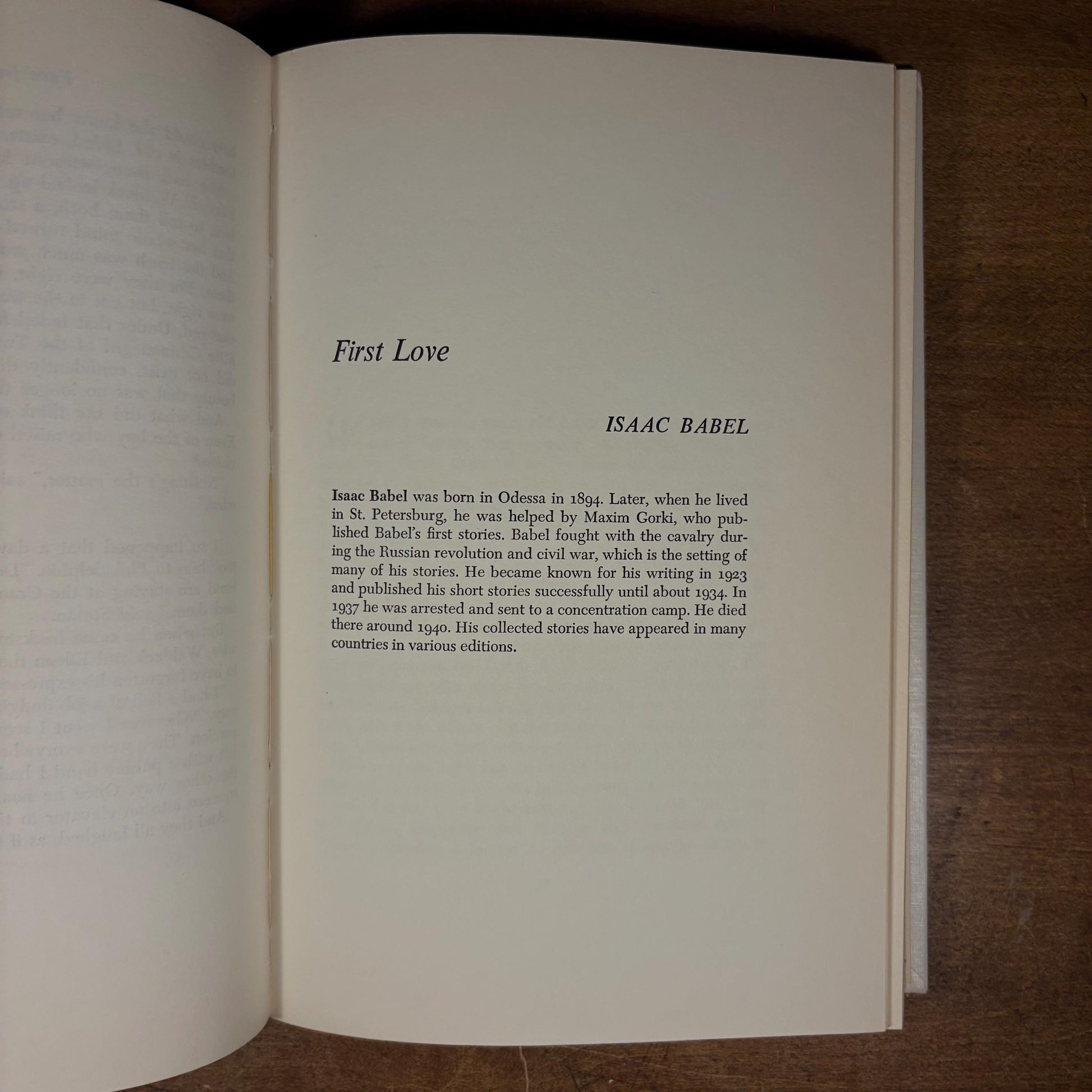 First American Printing - Modern Jewish Stories / Gerda Charles (1965) Vintage Hardcover Book