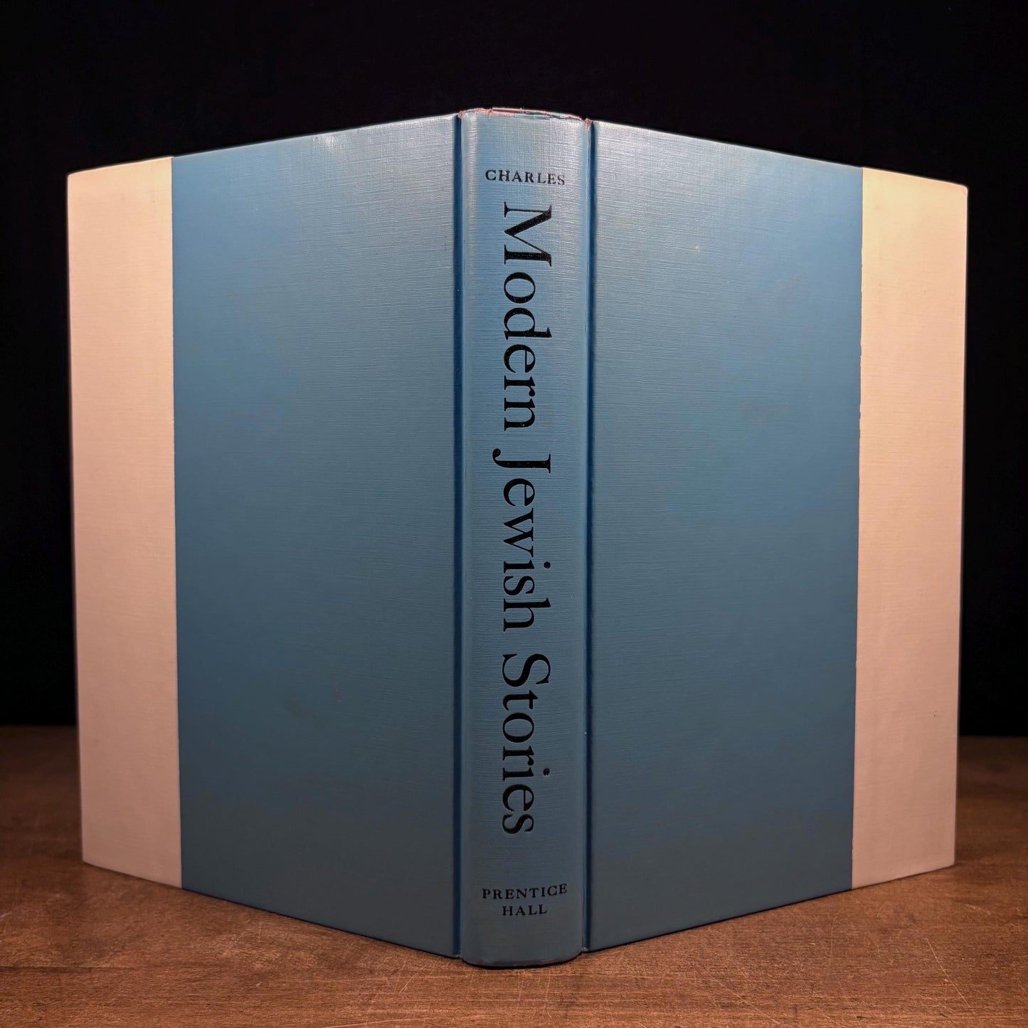 First American Printing - Modern Jewish Stories / Gerda Charles (1965) Vintage Hardcover Book