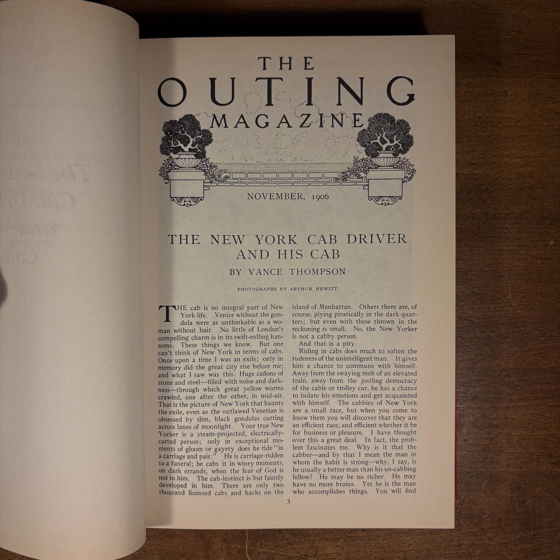 Tales of Gaslight New York / Frank Oppel (1985) Vintage Hardcover Book