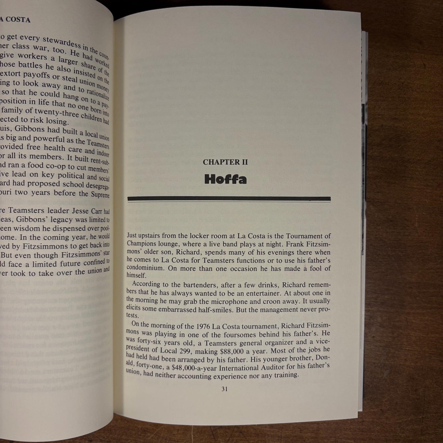 First Printing - The Teamsters / Steven Brill (1978) Vintage Hardcover Book