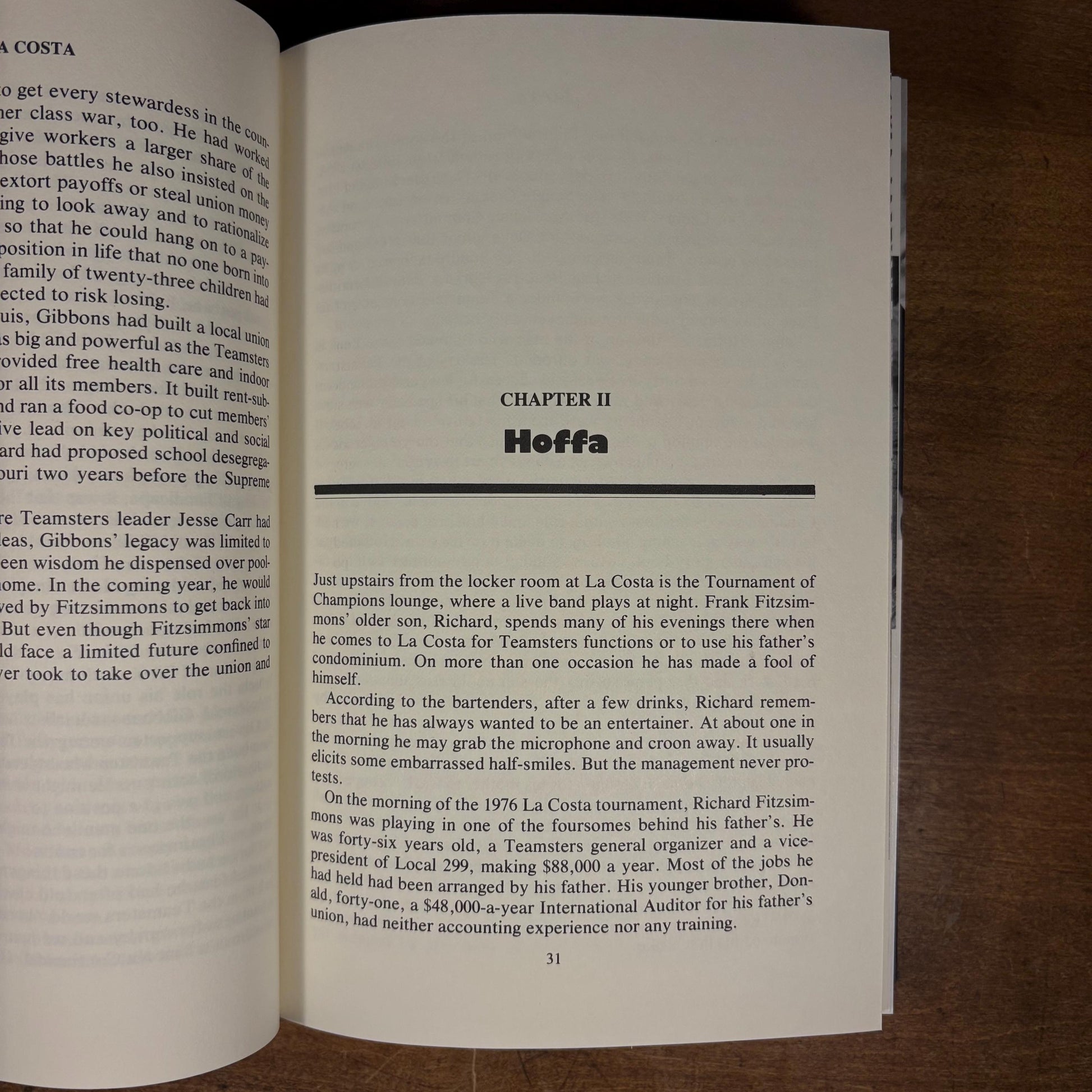 First Printing - The Teamsters / Steven Brill (1978) Vintage Hardcover Book