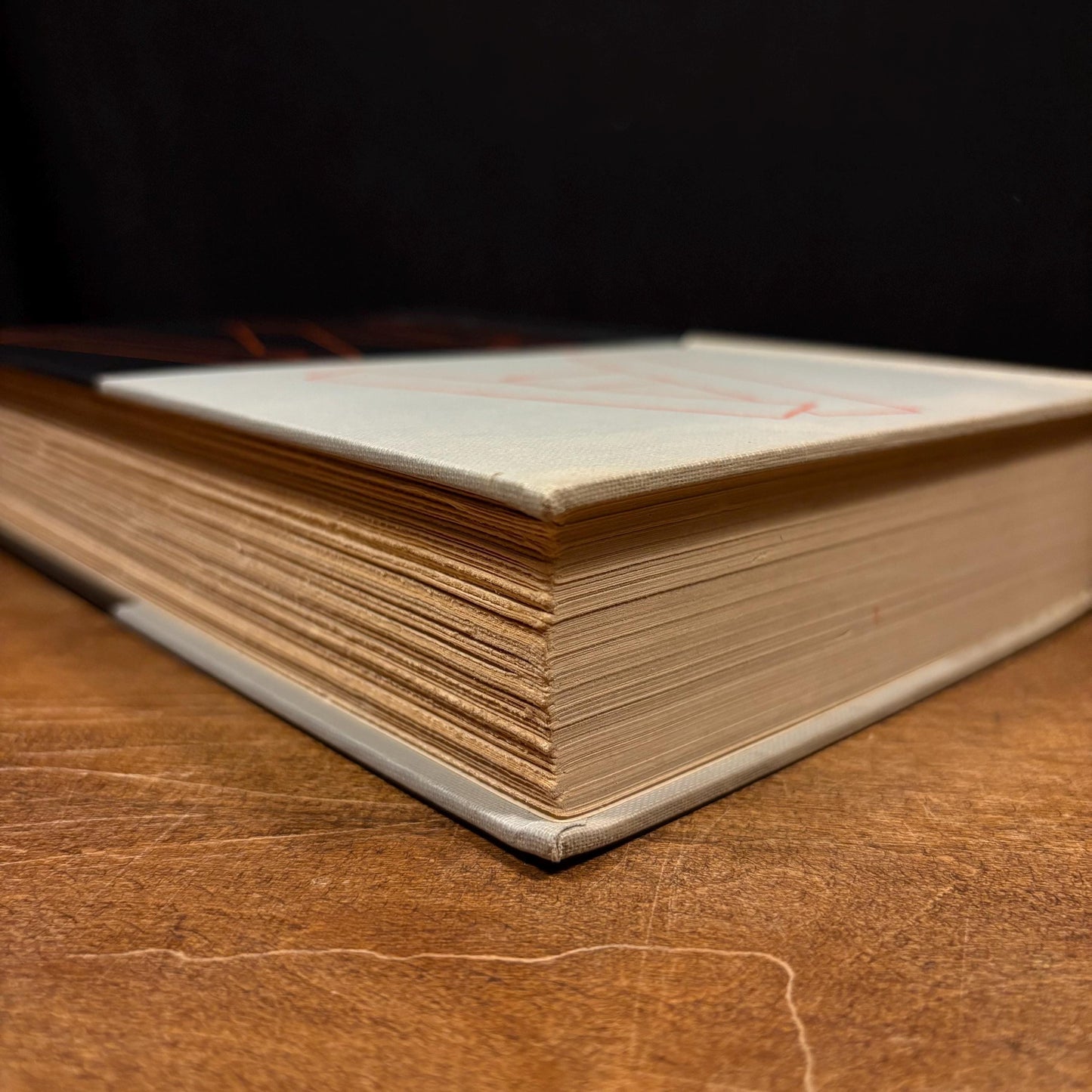 First Printing, Second State - The Adventures of Augie March / Saul Bellow (1953) Vintage Hardcover Book