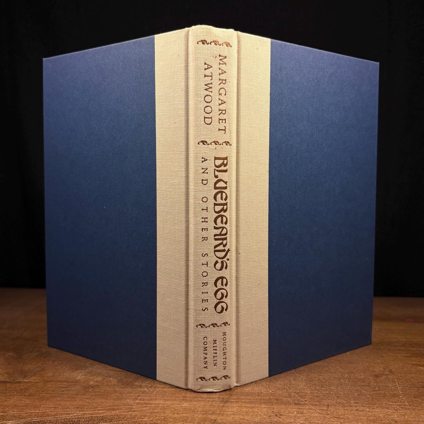 First Printing - Bluebeard's Egg and Other Stories / Margaret Atwood (1986) Vintage Hardcover Book