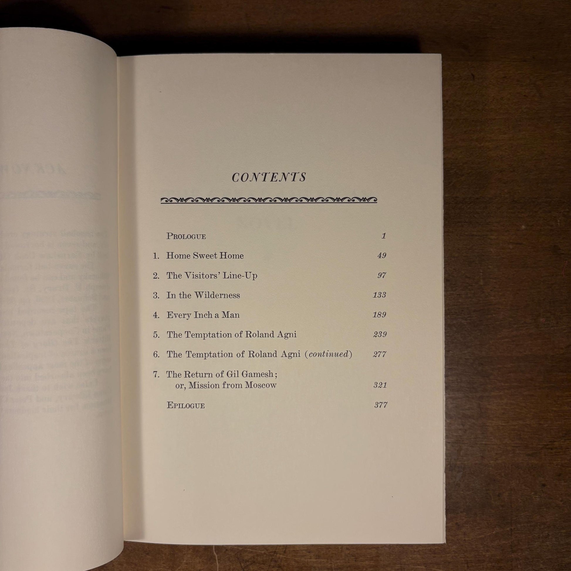 First Printing - The Great American Novel / Philip Roth (1973) Vintage Hardcover Book