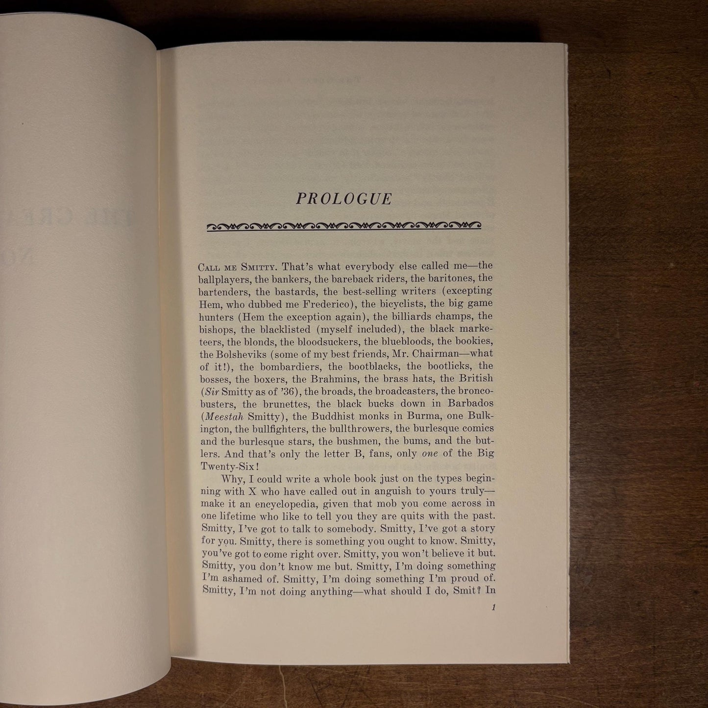 First Printing - The Great American Novel / Philip Roth (1973) Vintage Hardcover Book