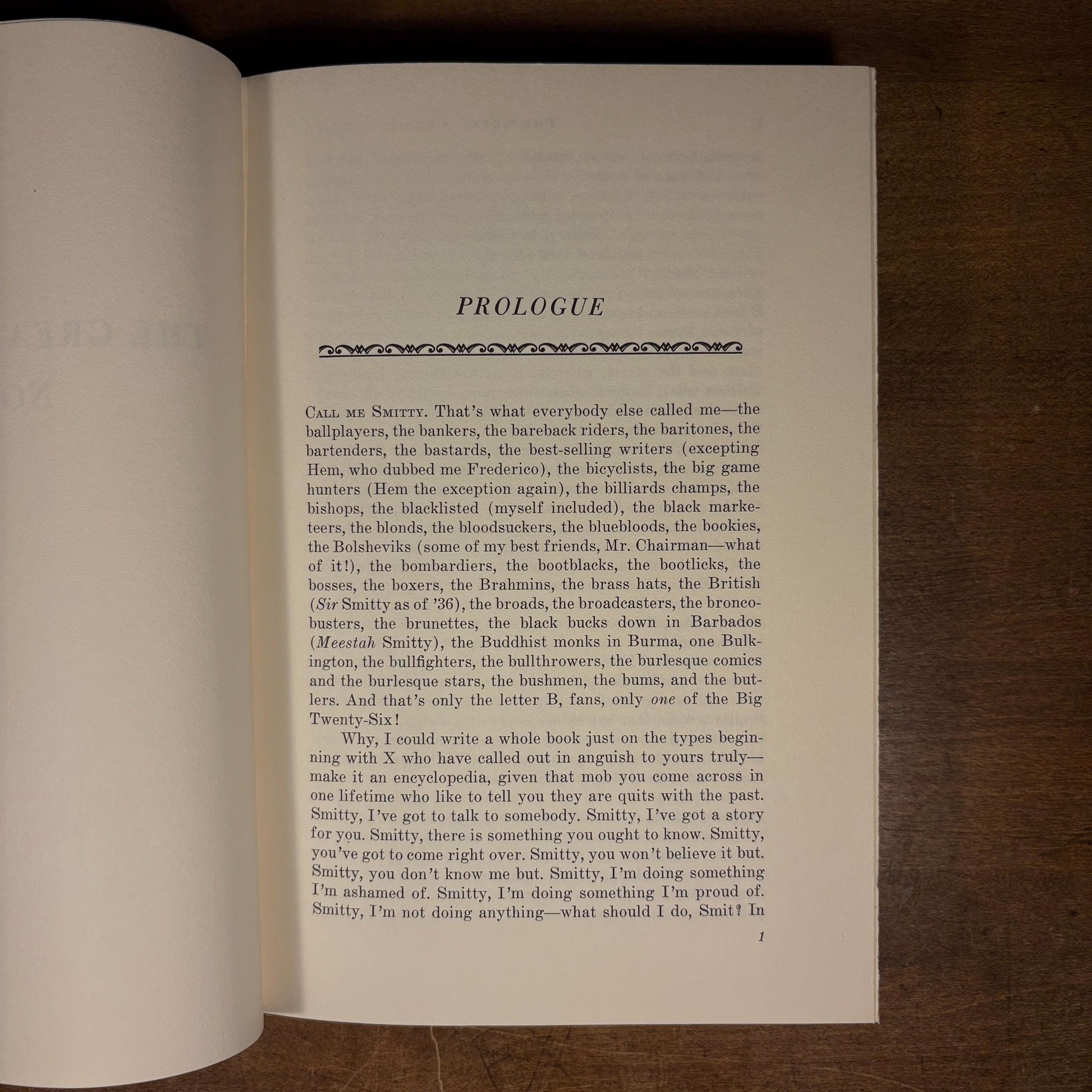 First Printing - The Great American Novel / Philip Roth (1973) Vintage Hardcover Book