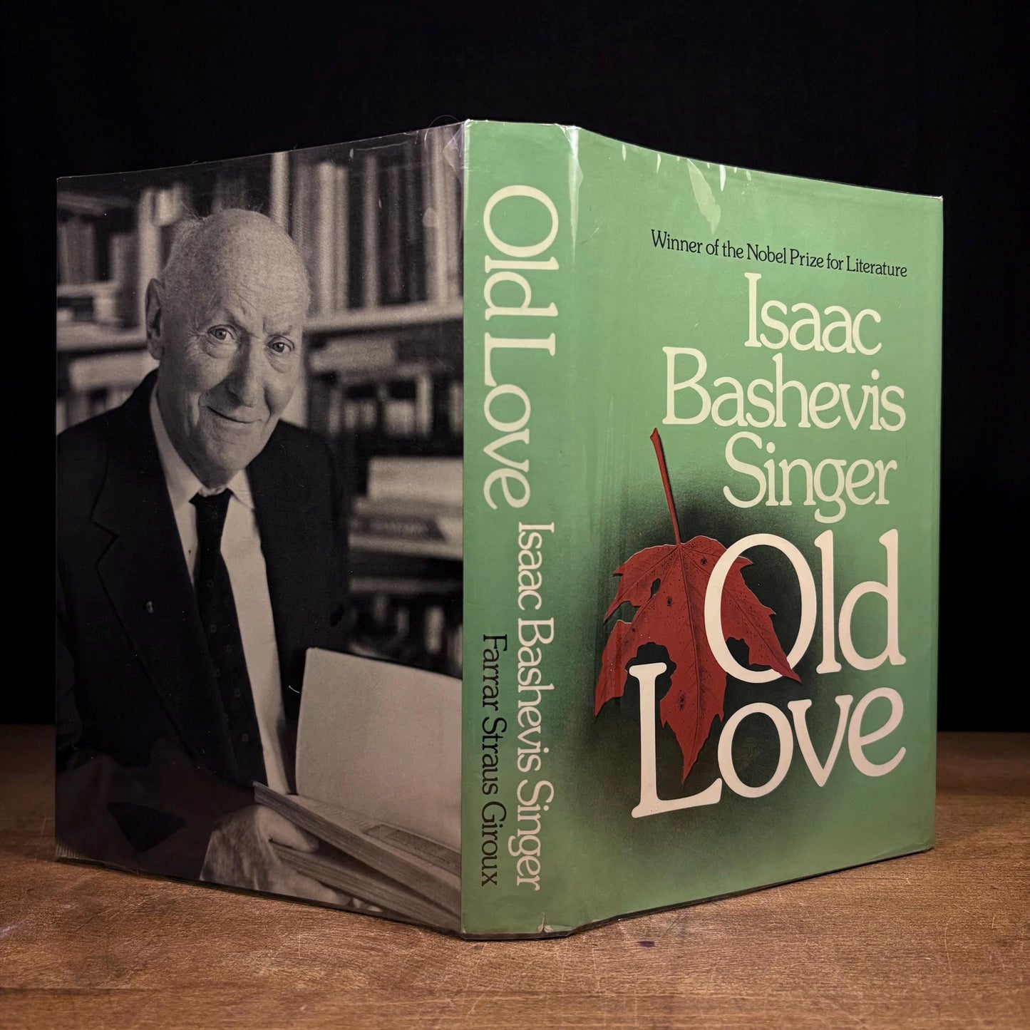 First Printing - Old Love / Isaac Bashevis Singer (1979) Vintage Hardcover Book