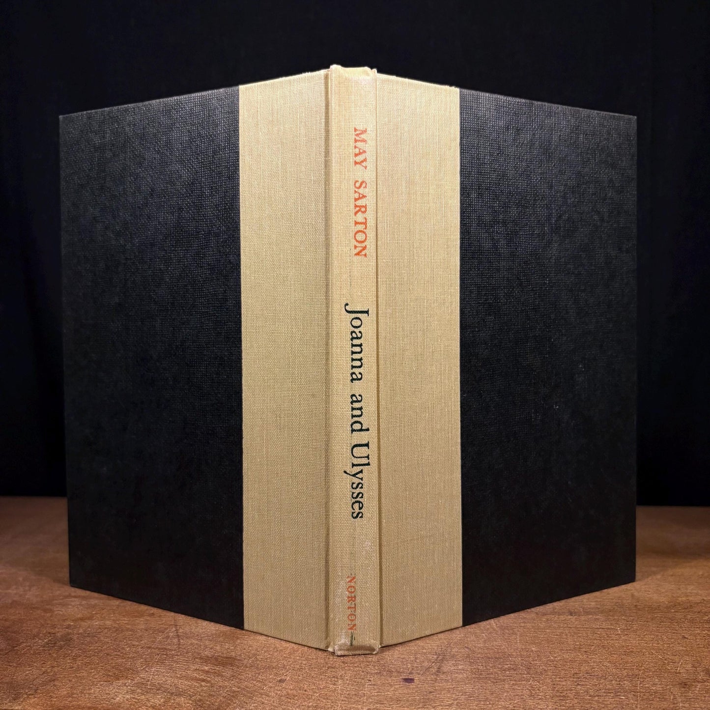First Printing - Joanna and Ulysses: A Tale / May Sarton (1963) Vintage Hardcover Book