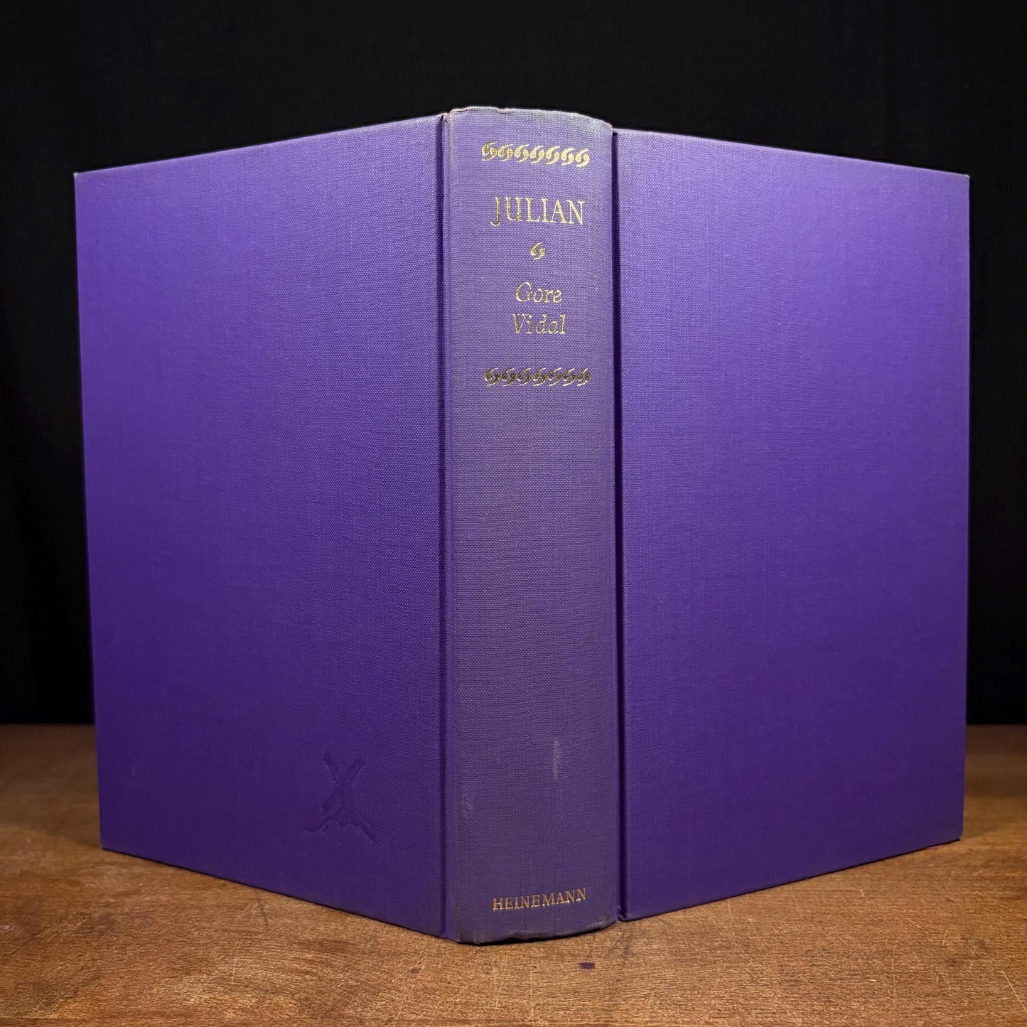 Early UK Printing - Julian / Gore Vidal (1964) Vintage Hardcover Book