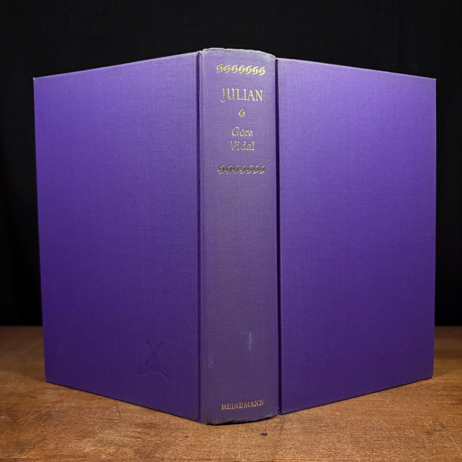 Early UK Printing - Julian / Gore Vidal (1964) Vintage Hardcover Book