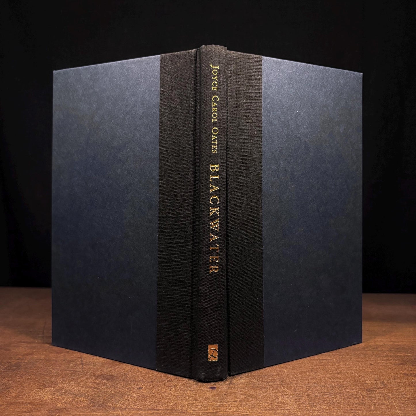 First Printing - Black Water / Joyce Carol Oates (1992) Vintage Hardcover Book