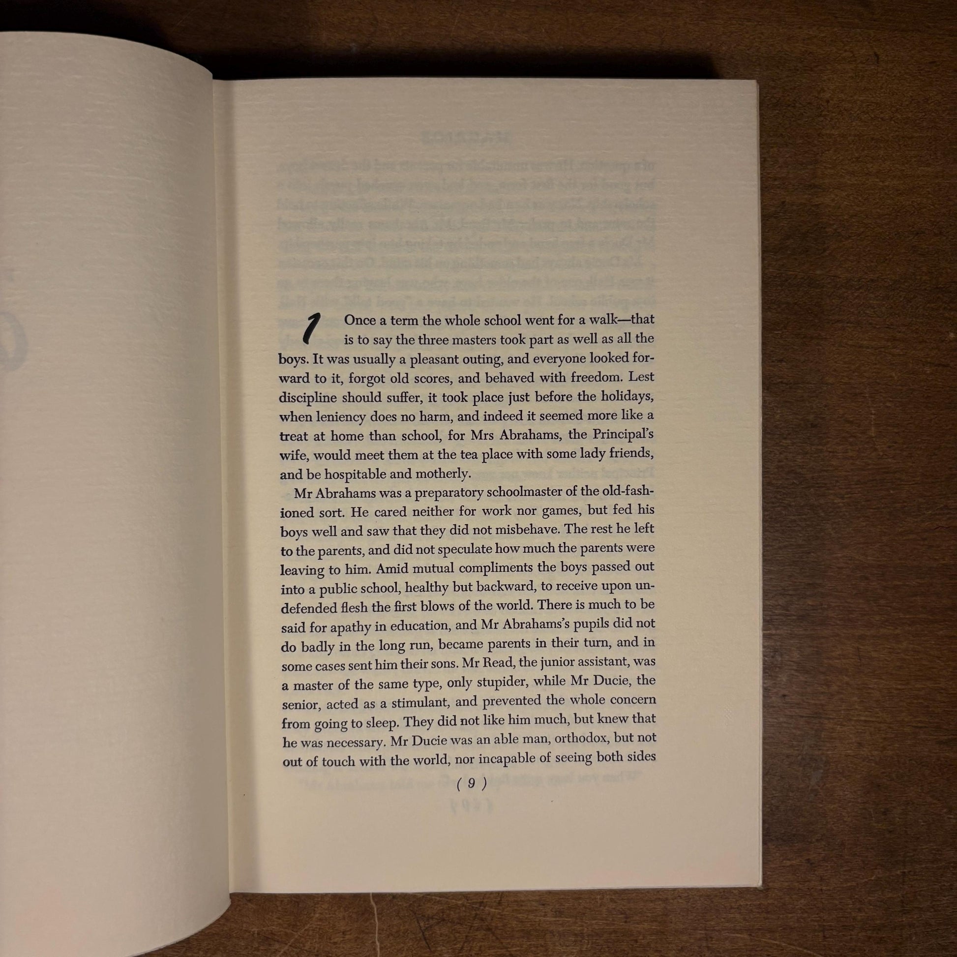 First American Printing - Maurice / E. M. Forster (1971) Vintage Hardcover Book