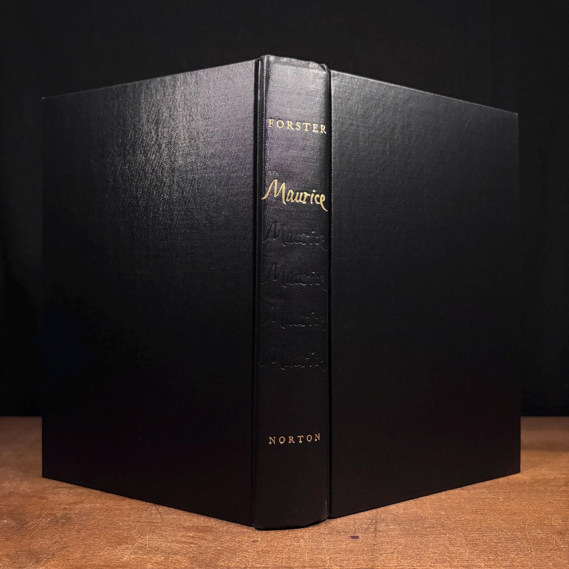 First American Printing - Maurice / E. M. Forster (1971) Vintage Hardcover Book