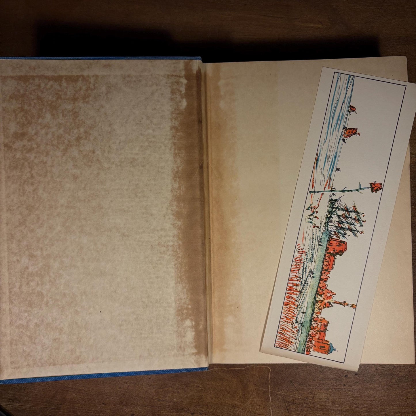 Early Printing - Van Loon’s Geography: The Story of the World We Live In / Hendrik Willem Van Loon (1937) Vintage Hardcover Book