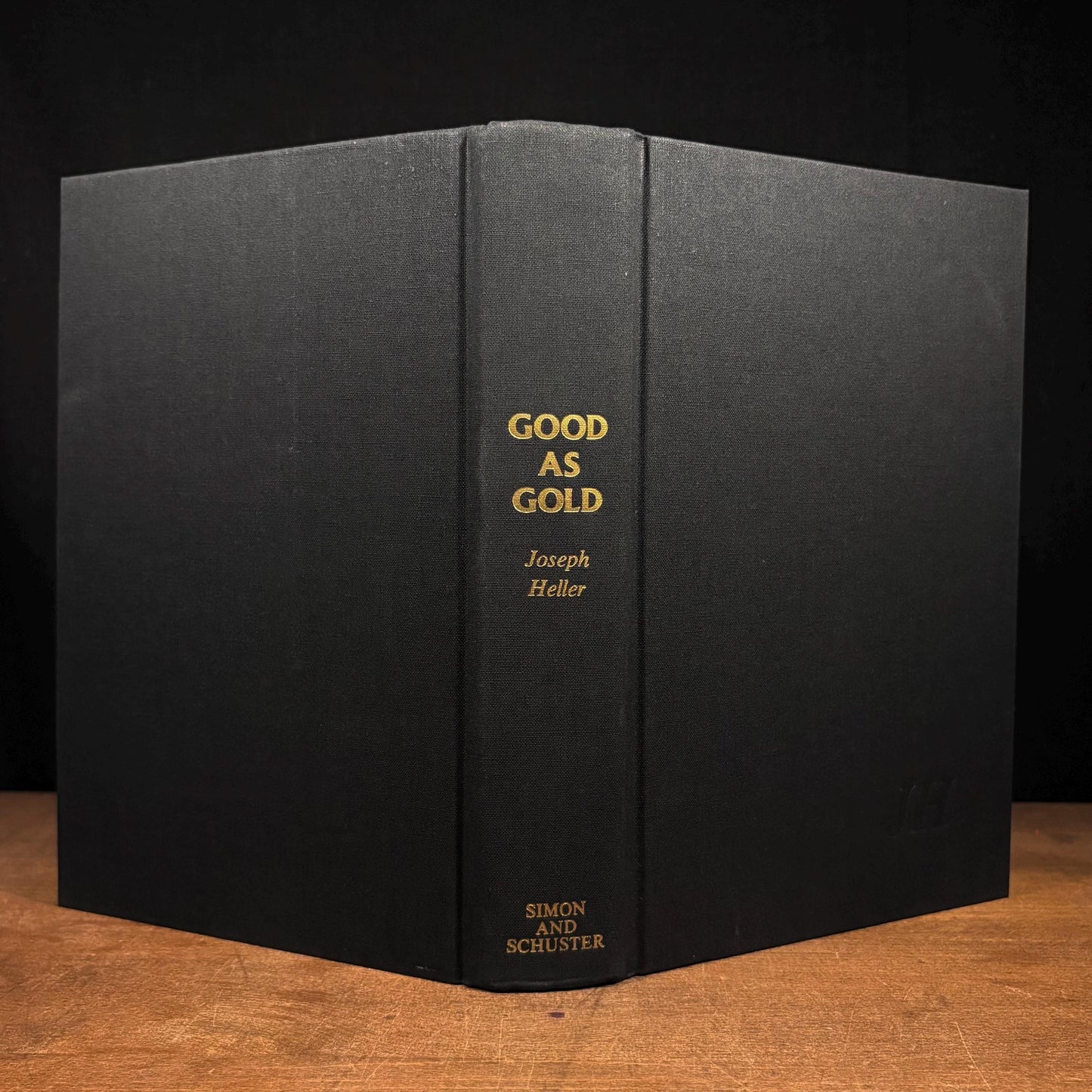 First Printing - Good as Gold / Joseph Heller (1979) Vintage Hardcover Book
