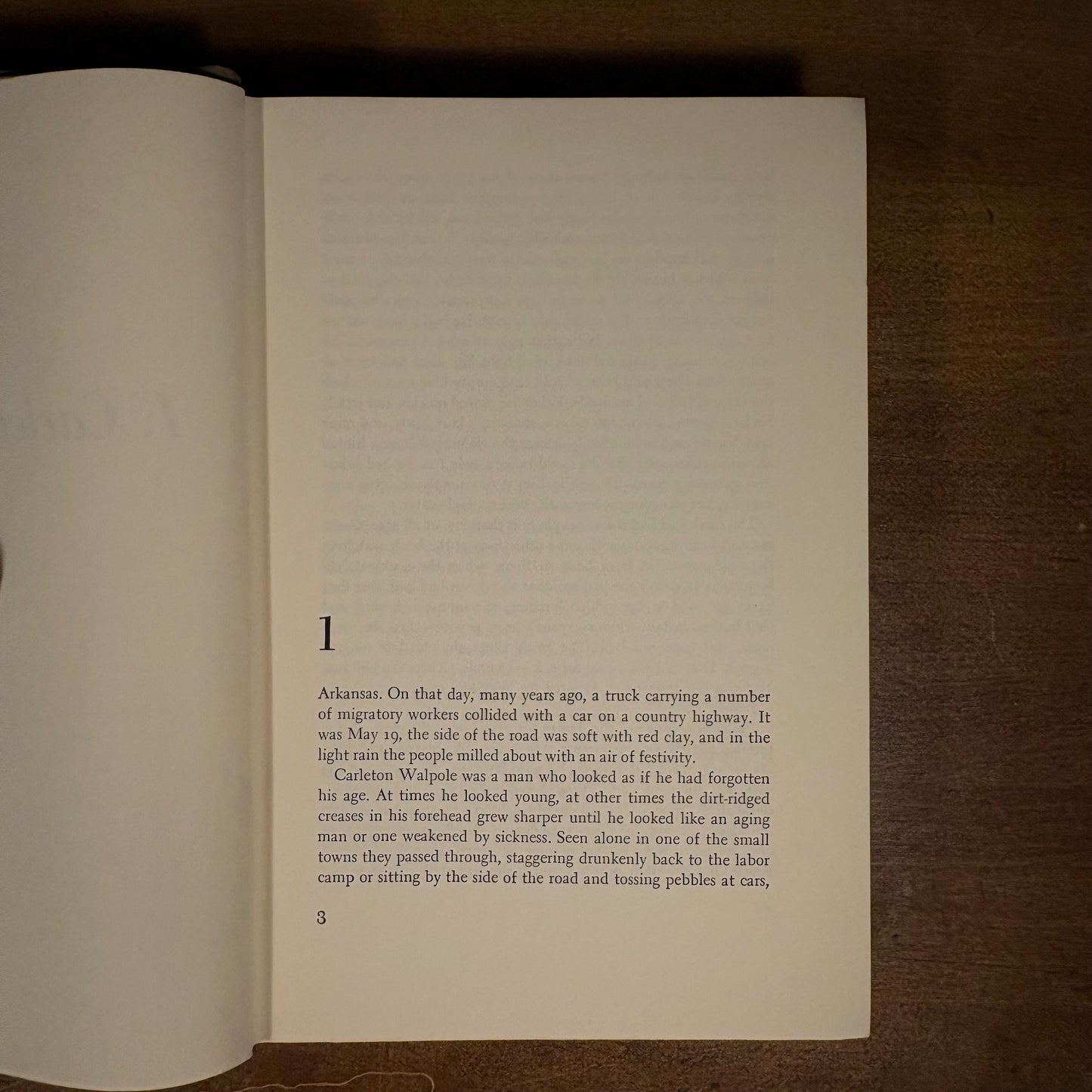 Signed First Printing - A Garden of Earthly Delights / Joyce Carol Oates (1967) Vintage Hardcover Book