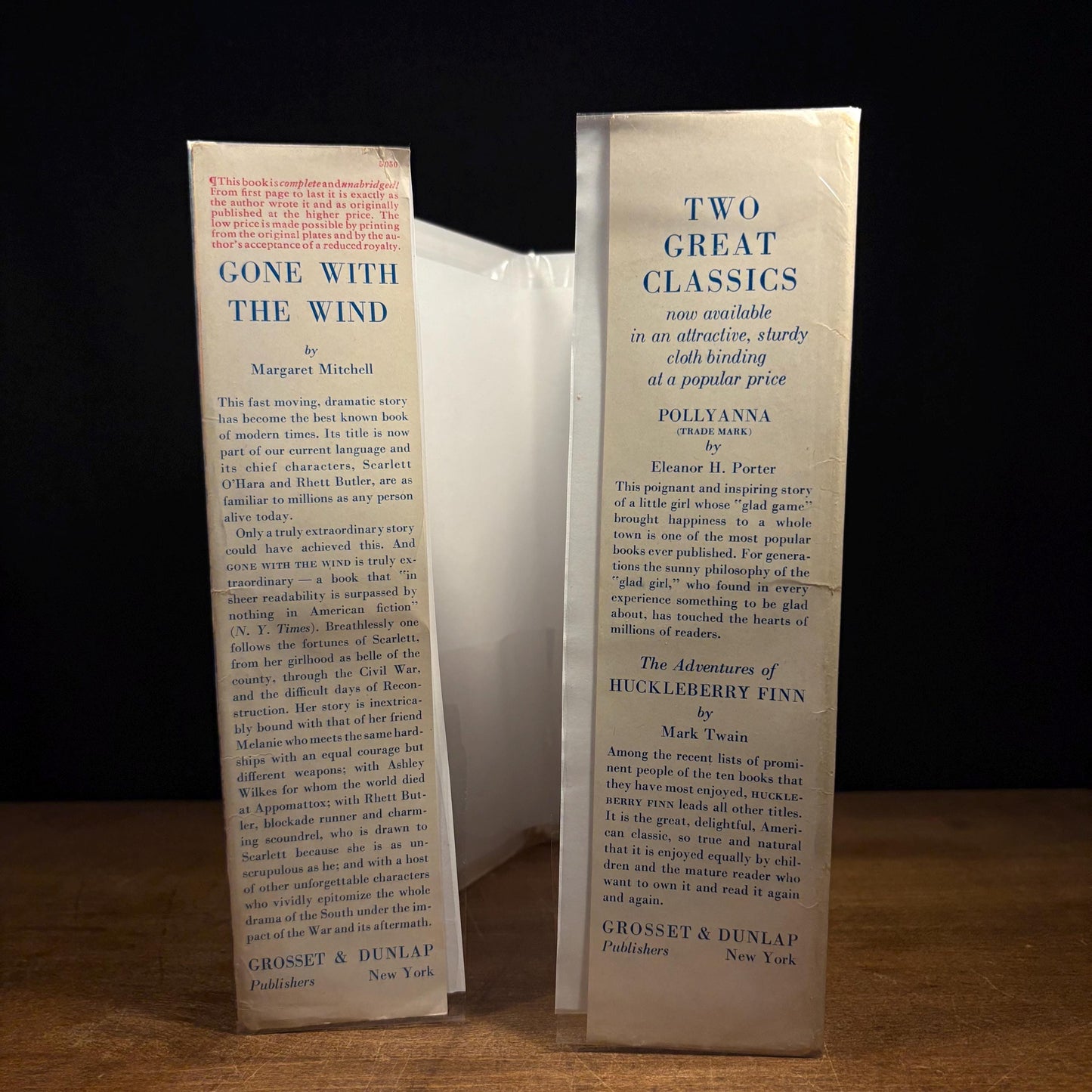 Gone with the Wind / Margaret Mitchell (1940) Vintage Hardcover Book