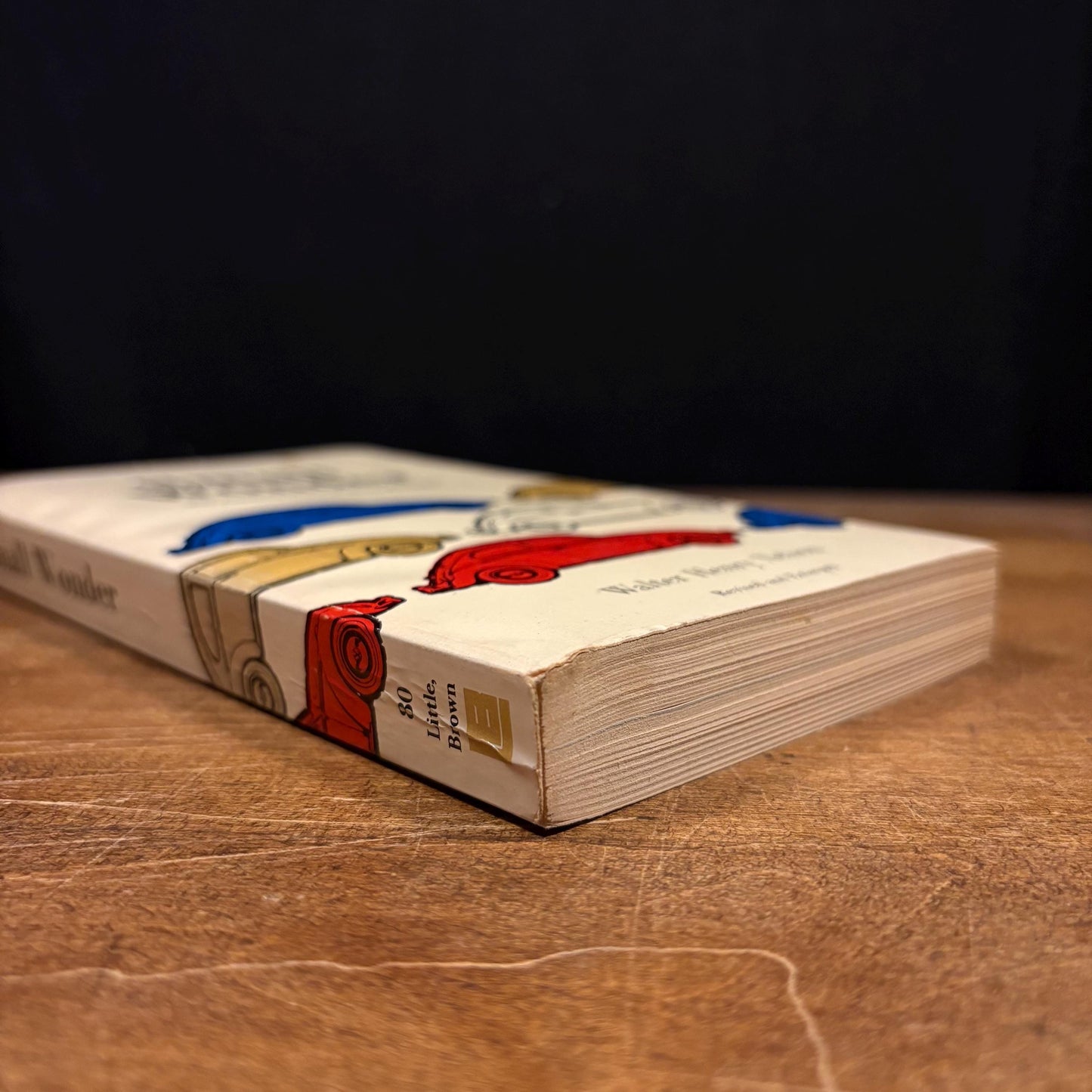 Small Wonder: The Amazing Story of the Volkswagen / Walter Henry Nelson (1979) Vintage Paperback Book