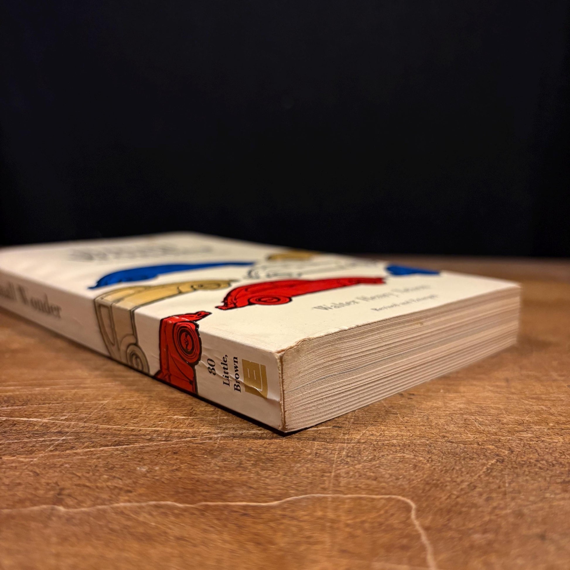 Small Wonder: The Amazing Story of the Volkswagen / Walter Henry Nelson (1979) Vintage Paperback Book